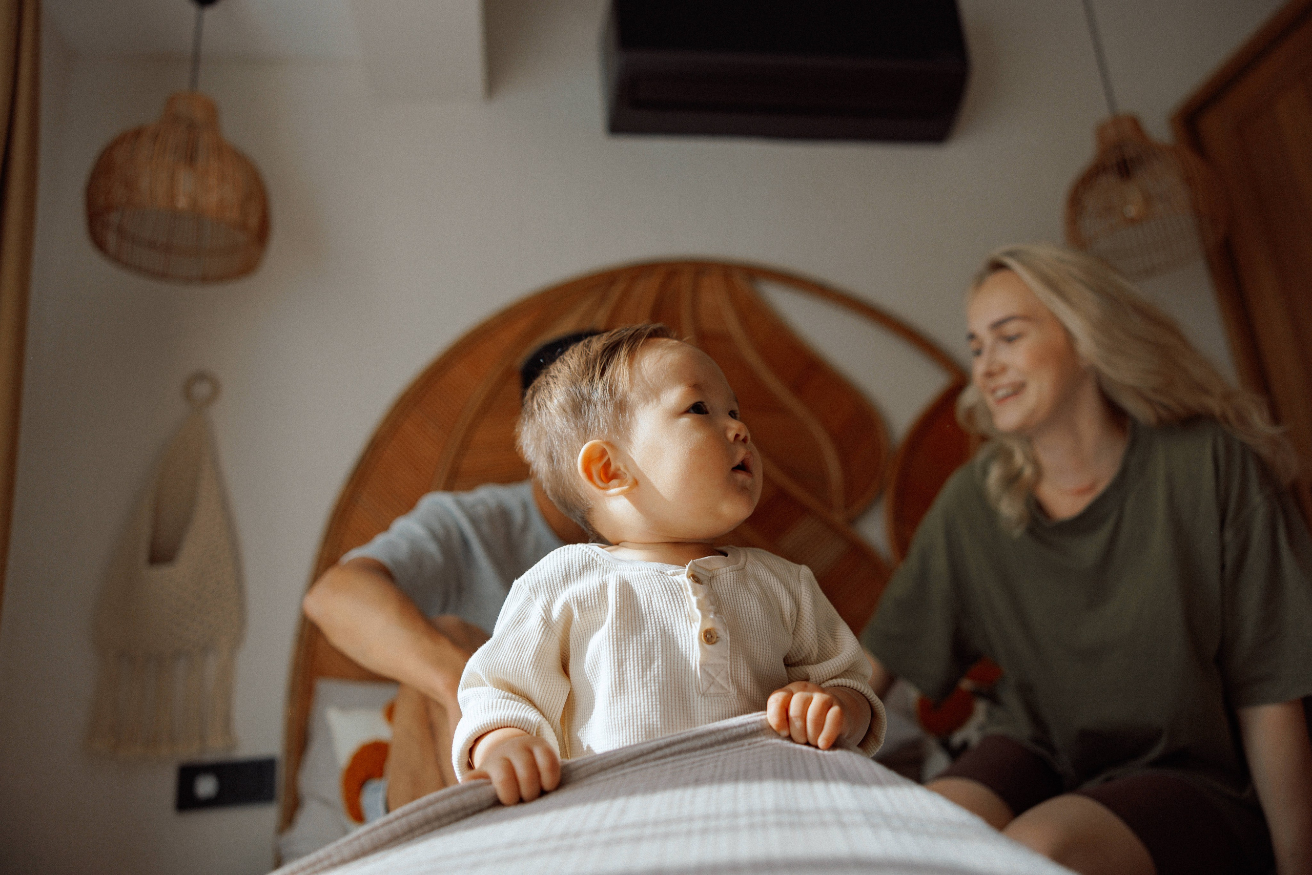 Family AntonArinaMark li. Ivan Skufinsky — wedding and family photographer in Vancouver