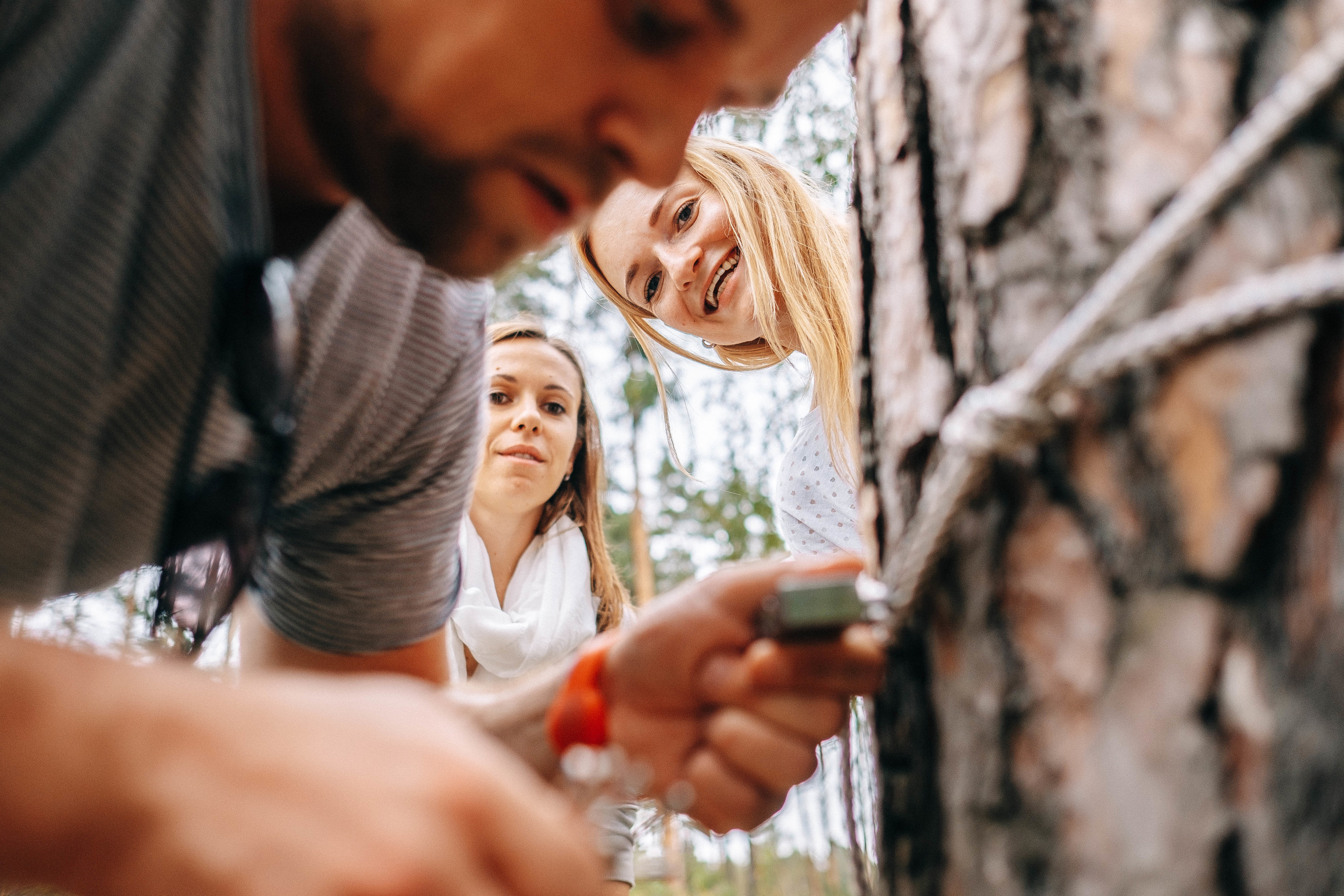 Ивент фотограф, корпоративный квест Адмирал Буча. Ivan Skufinsky — wedding and family photographer in Vancouver