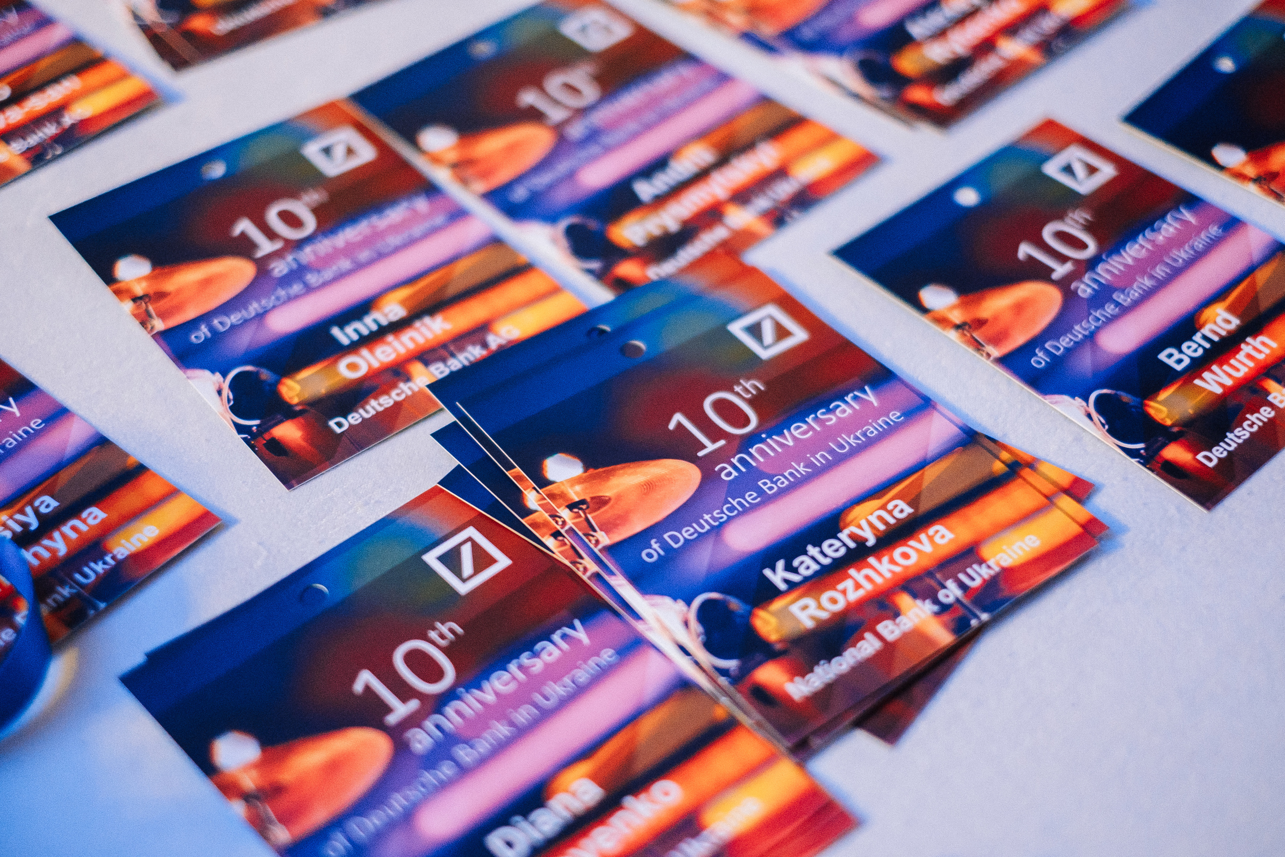 Deutsche Bank 10 years in Ukraine. Ivan Skufinsky — wedding and family photographer in Vancouver