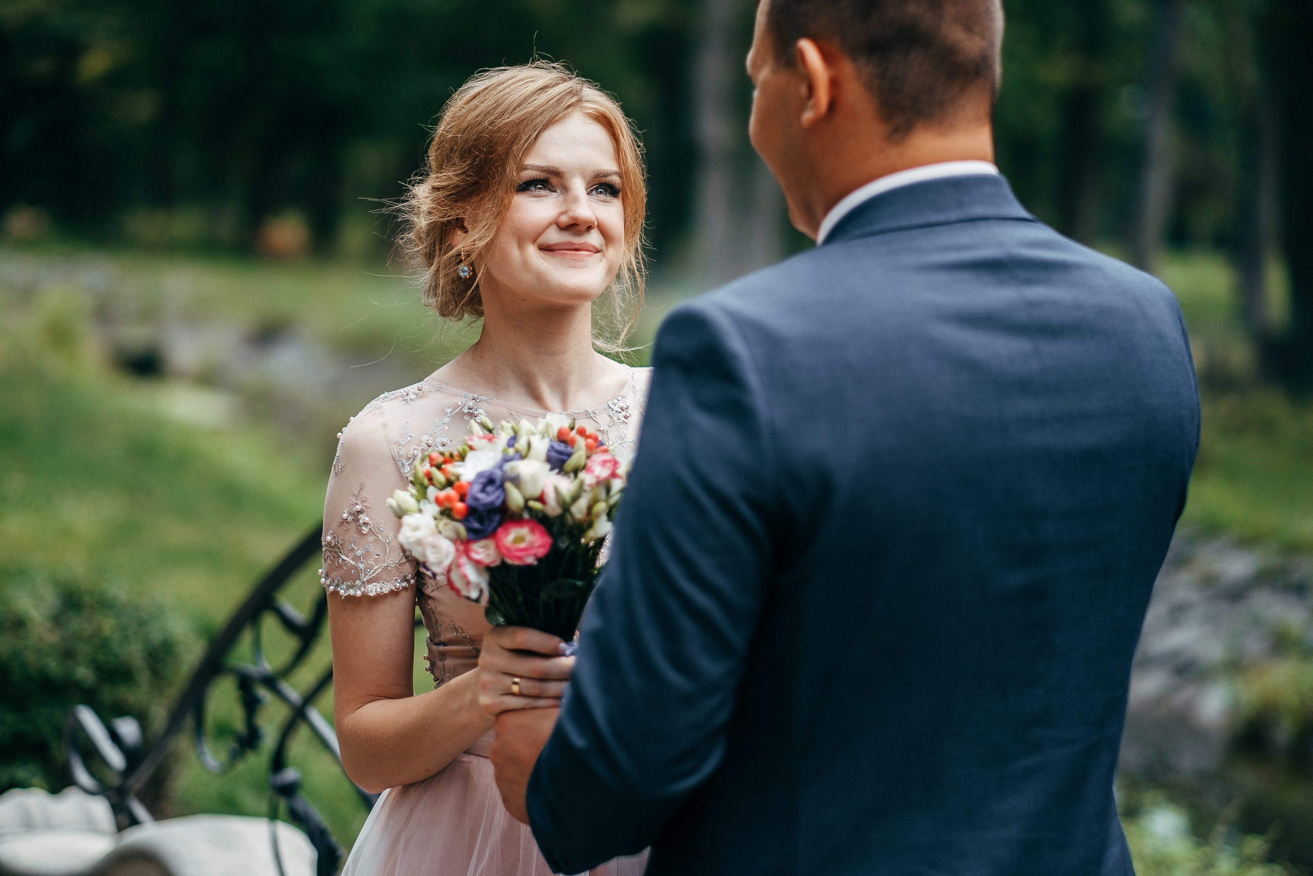 Аретм+Надежда 18.08.2018  Буча. Ivan Skufinsky — wedding and family photographer in Vancouver