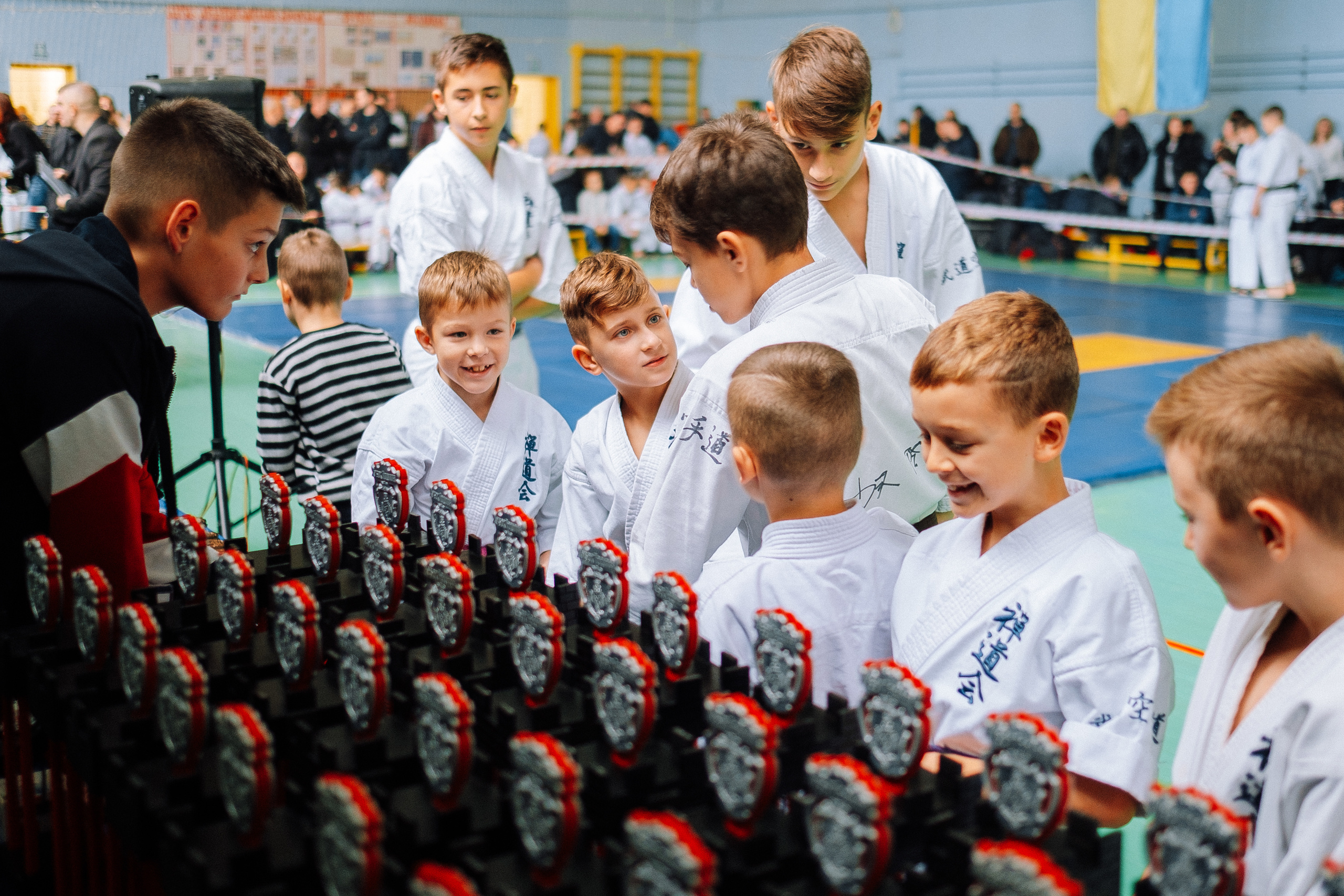 Зендокай Карате-До 30.11.2019. Ivan Skufinsky — wedding and family photographer in Vancouver