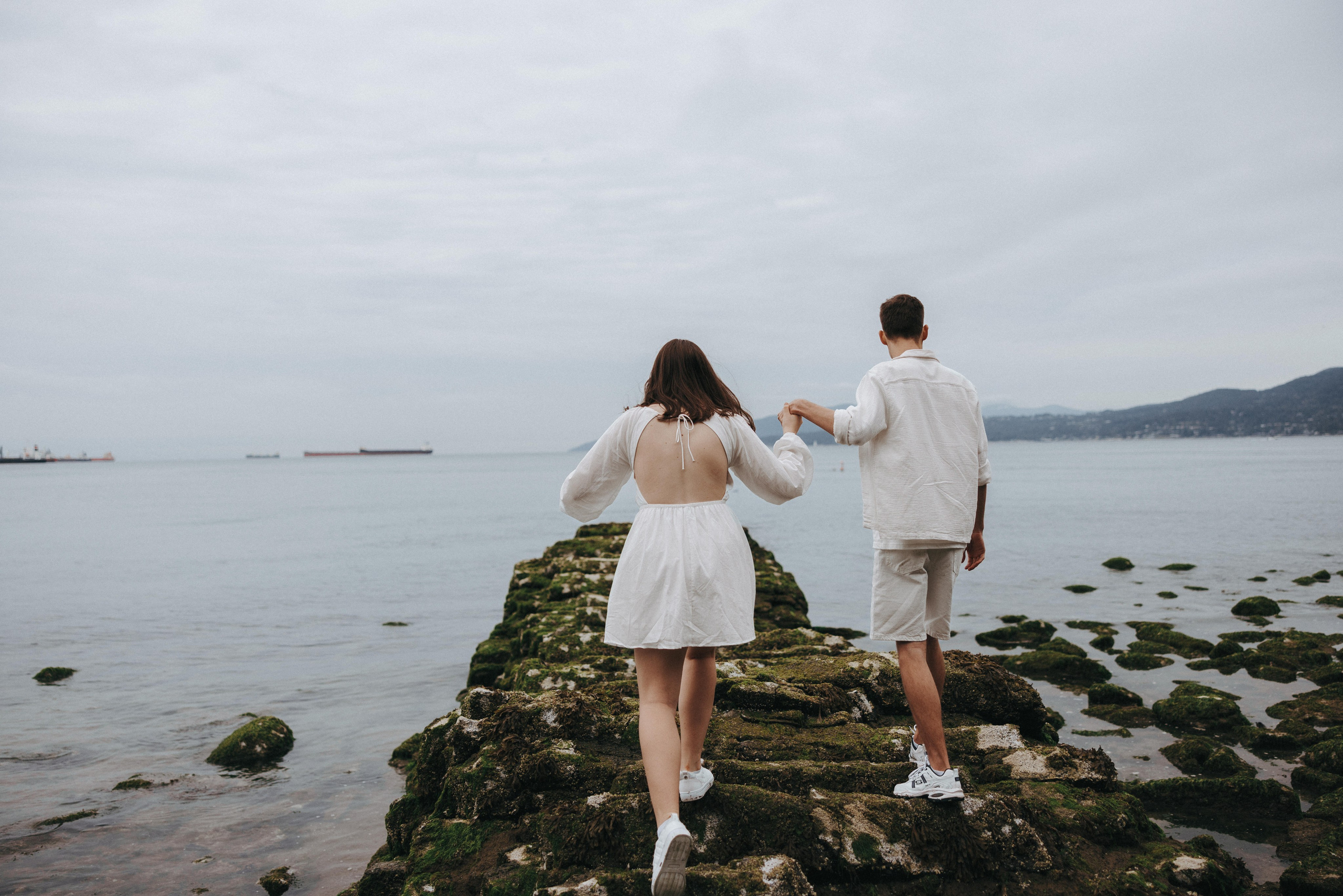 Vancouver love story. Ivan Skufinsky — wedding and family photographer in Vancouver