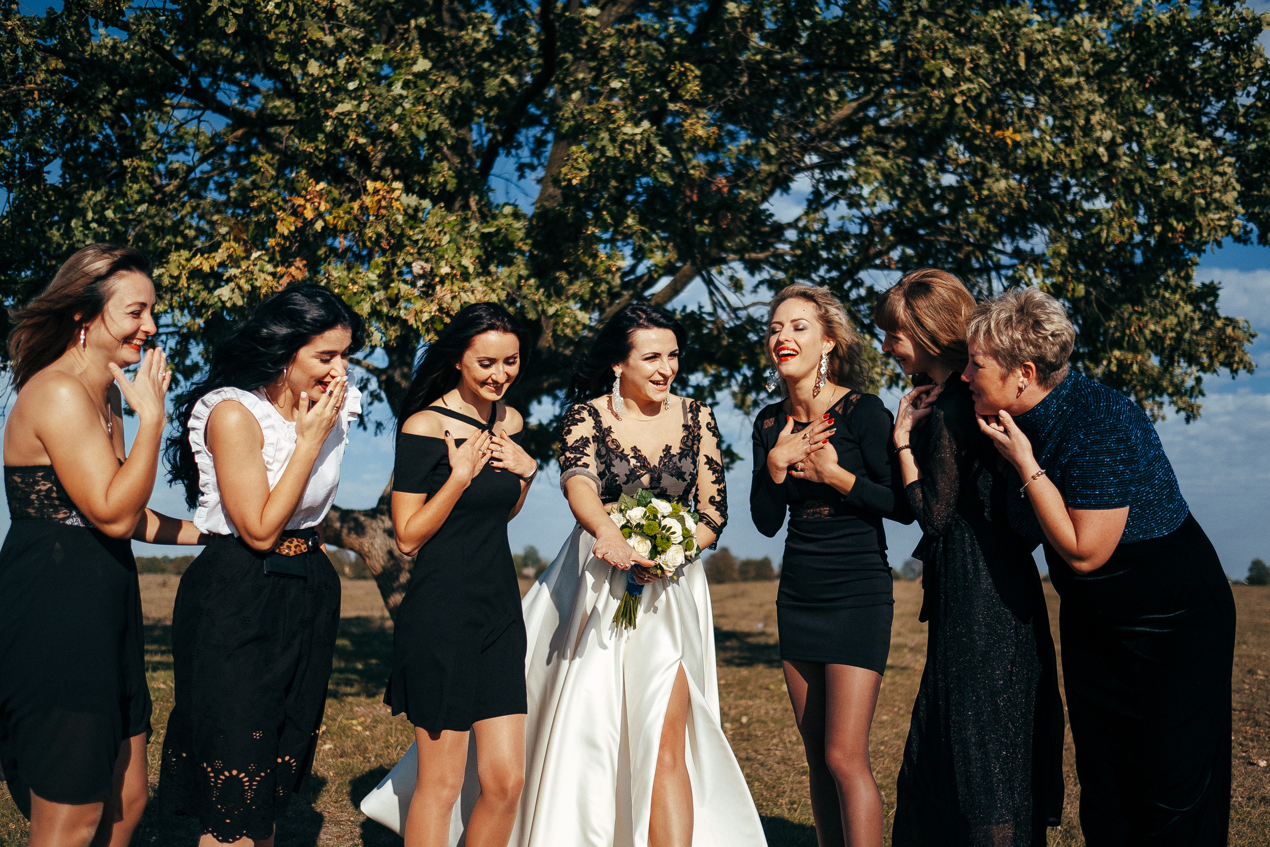 28.09.2018 Wedding Story. Ivan Skufinsky — wedding and family photographer in Vancouver