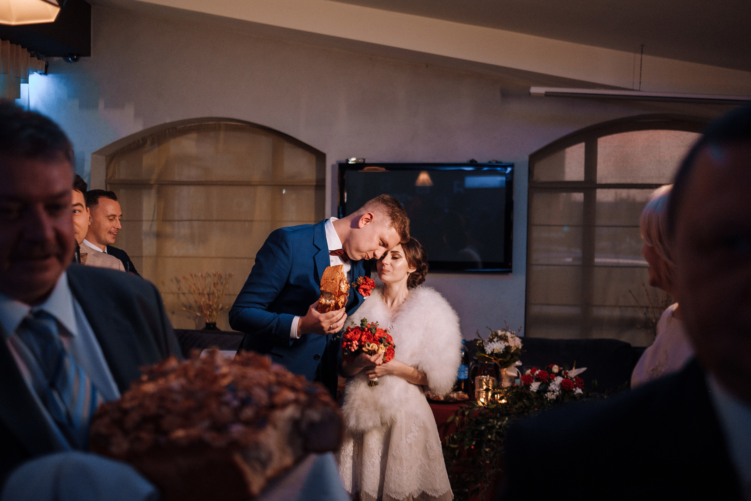 Alexandr+Anastasia 24.11.2019 WeddingStory. Ivan Skufinsky — wedding and family photographer in Vancouver