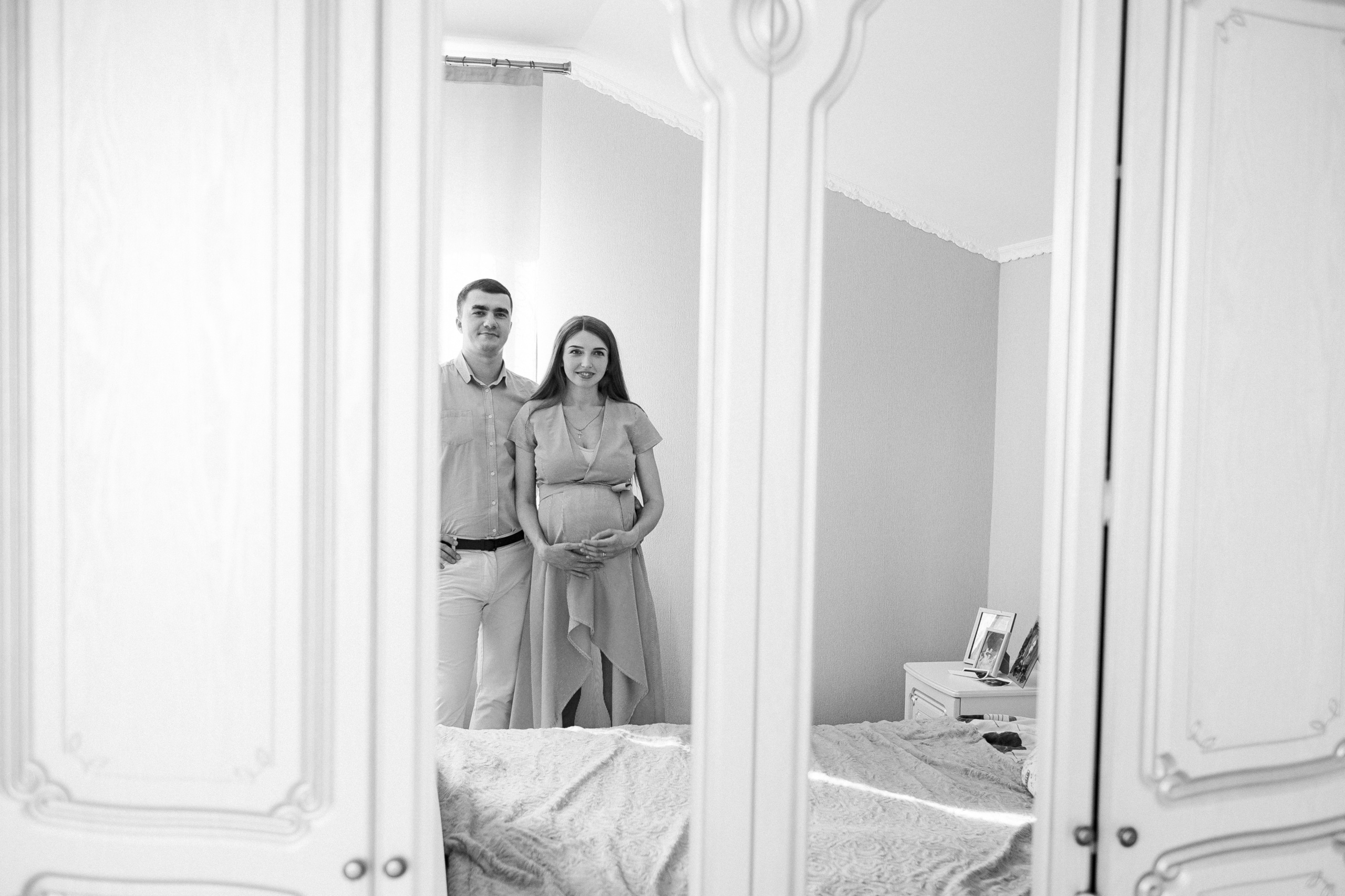 Антоша и Света Беременяшки 2018. Ivan Skufinsky — wedding and family photographer in Vancouver