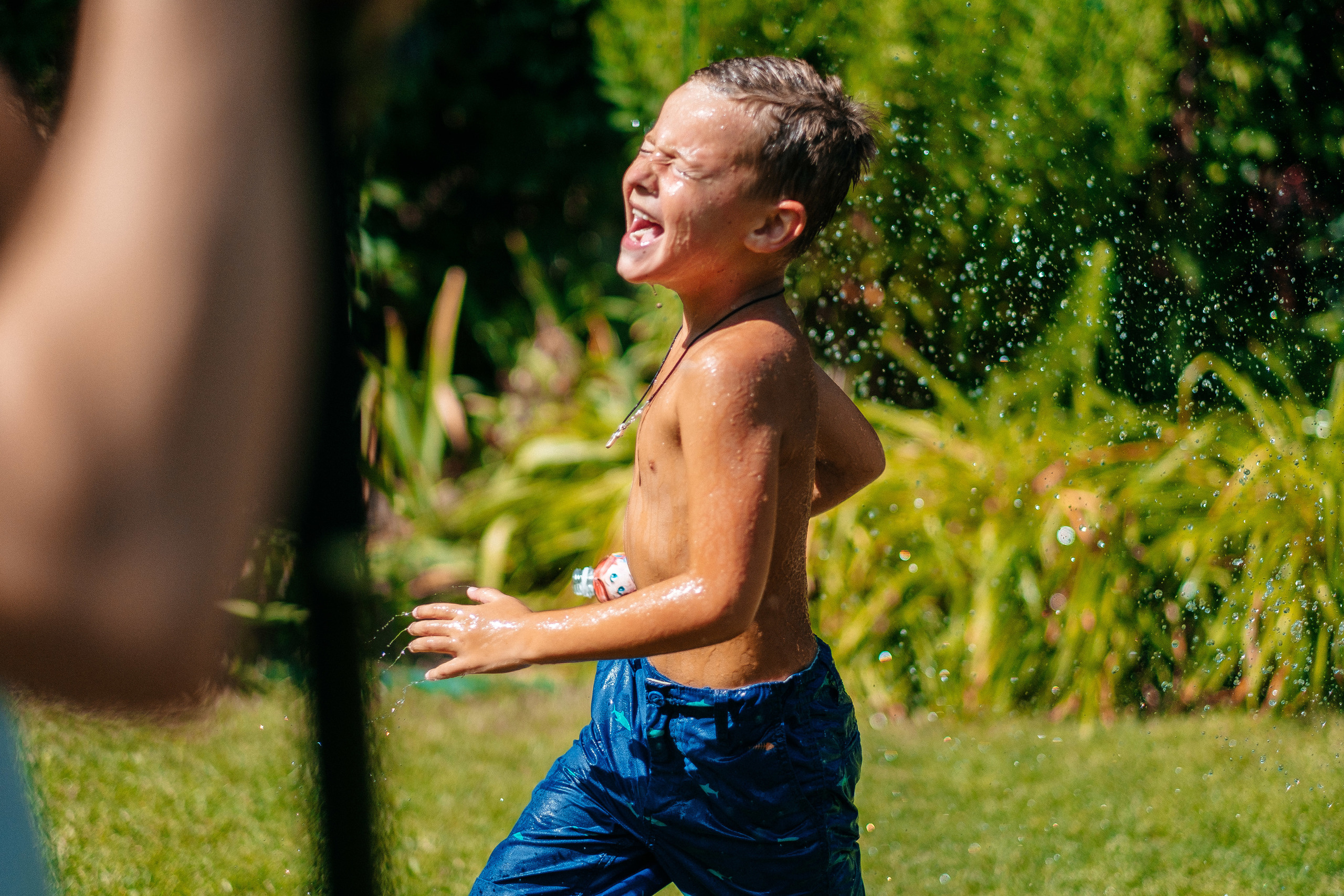 Liza is 7 years old. Ivan Skufinsky — wedding and family photographer in Vancouver