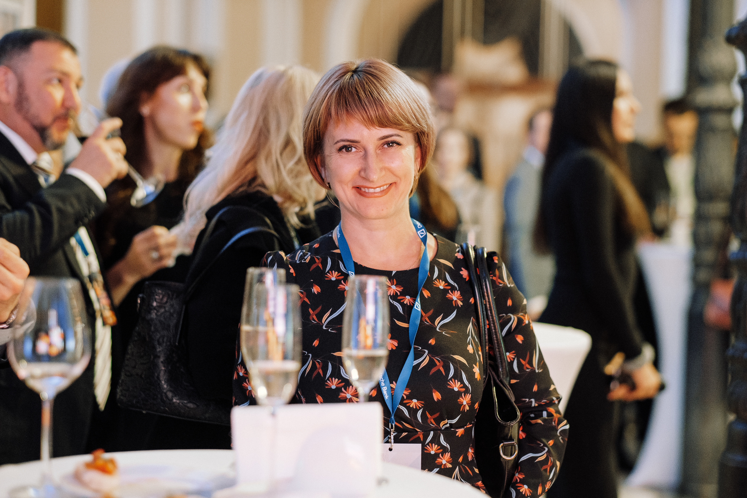 Deutsche Bank 10 years in Ukraine. Ivan Skufinsky — wedding and family photographer in Vancouver