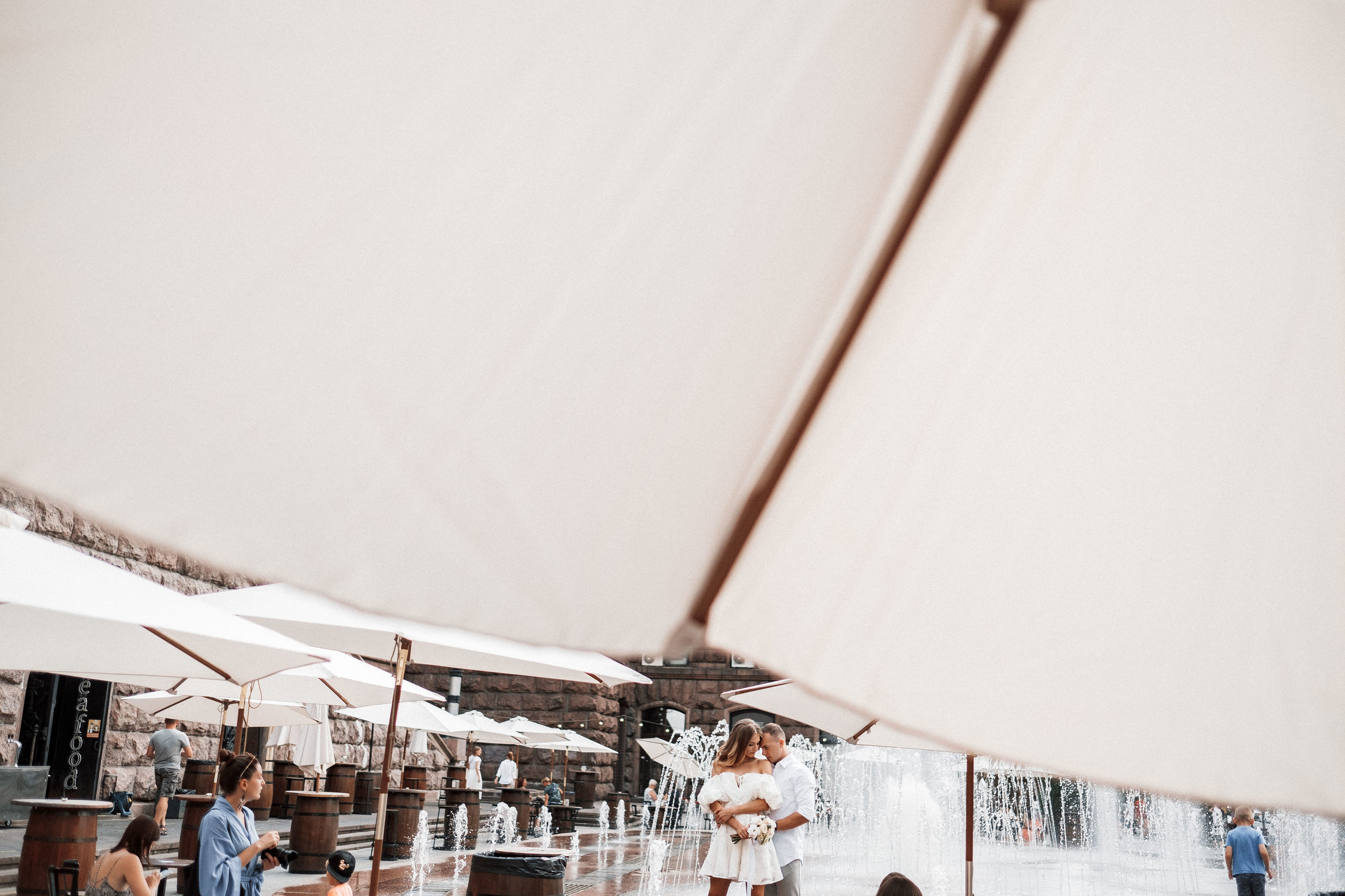 Sergey & Julia. Ivan Skufinsky — wedding and family photographer in Vancouver