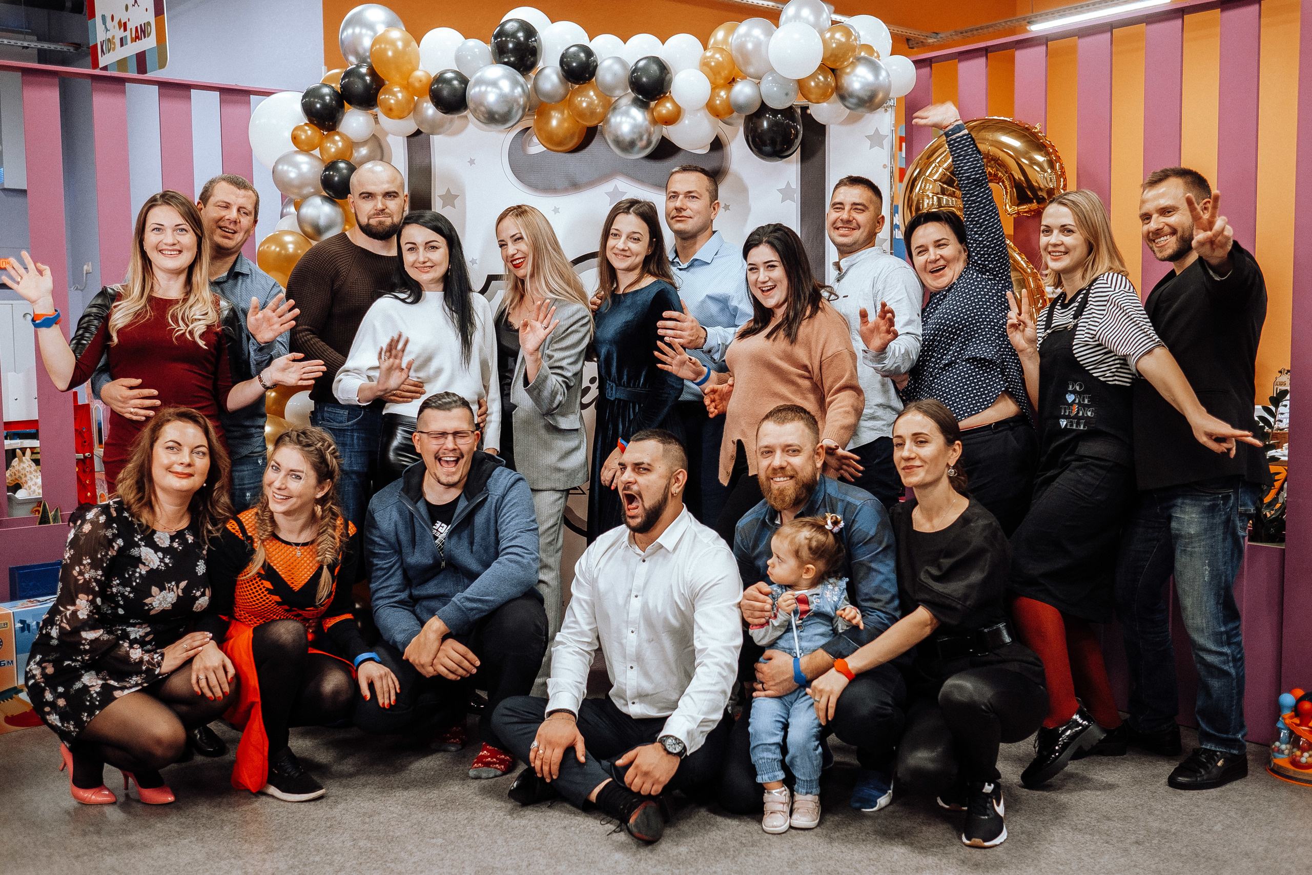 День Народження Матвій. Ivan Skufinsky — wedding and family photographer in Vancouver