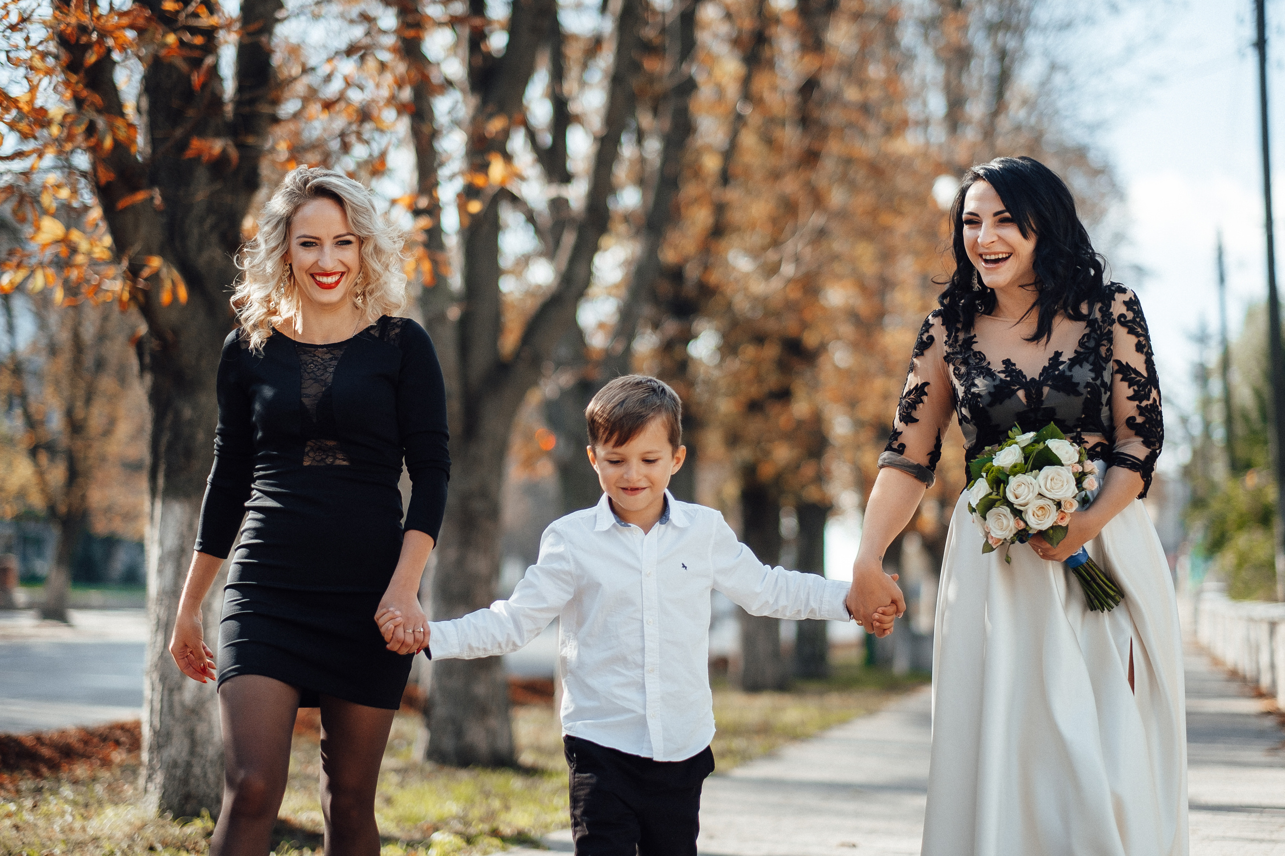 28.09.2018 Wedding Story. Ivan Skufinsky — wedding and family photographer in Vancouver