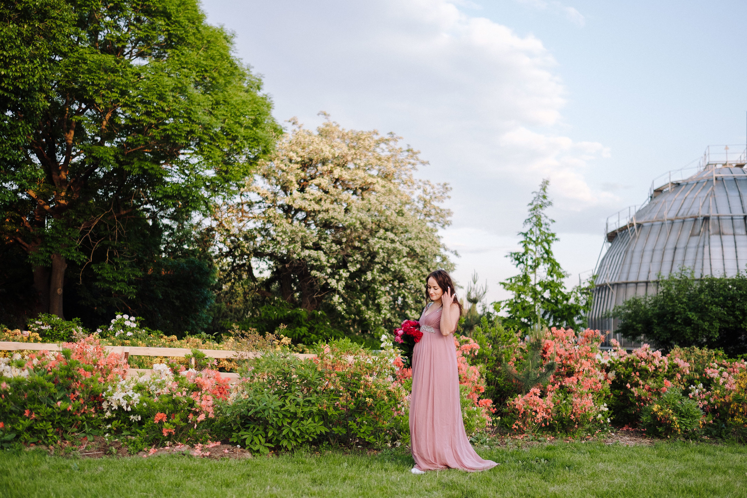 Беременяшки Таня+Юра. Ivan Skufinsky — wedding and family photographer in Vancouver