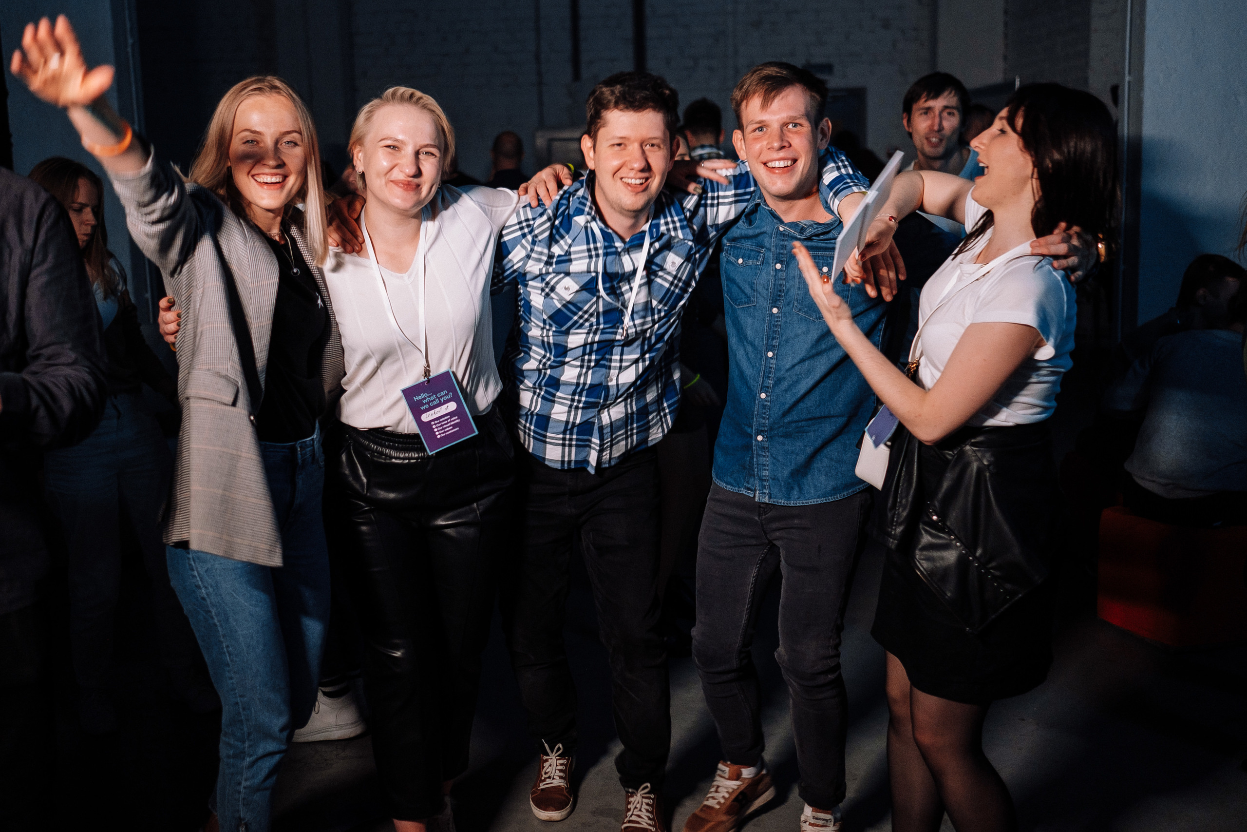 ZEO Alliance 24.10.19 party. Ivan Skufinsky — wedding and family photographer in Vancouver