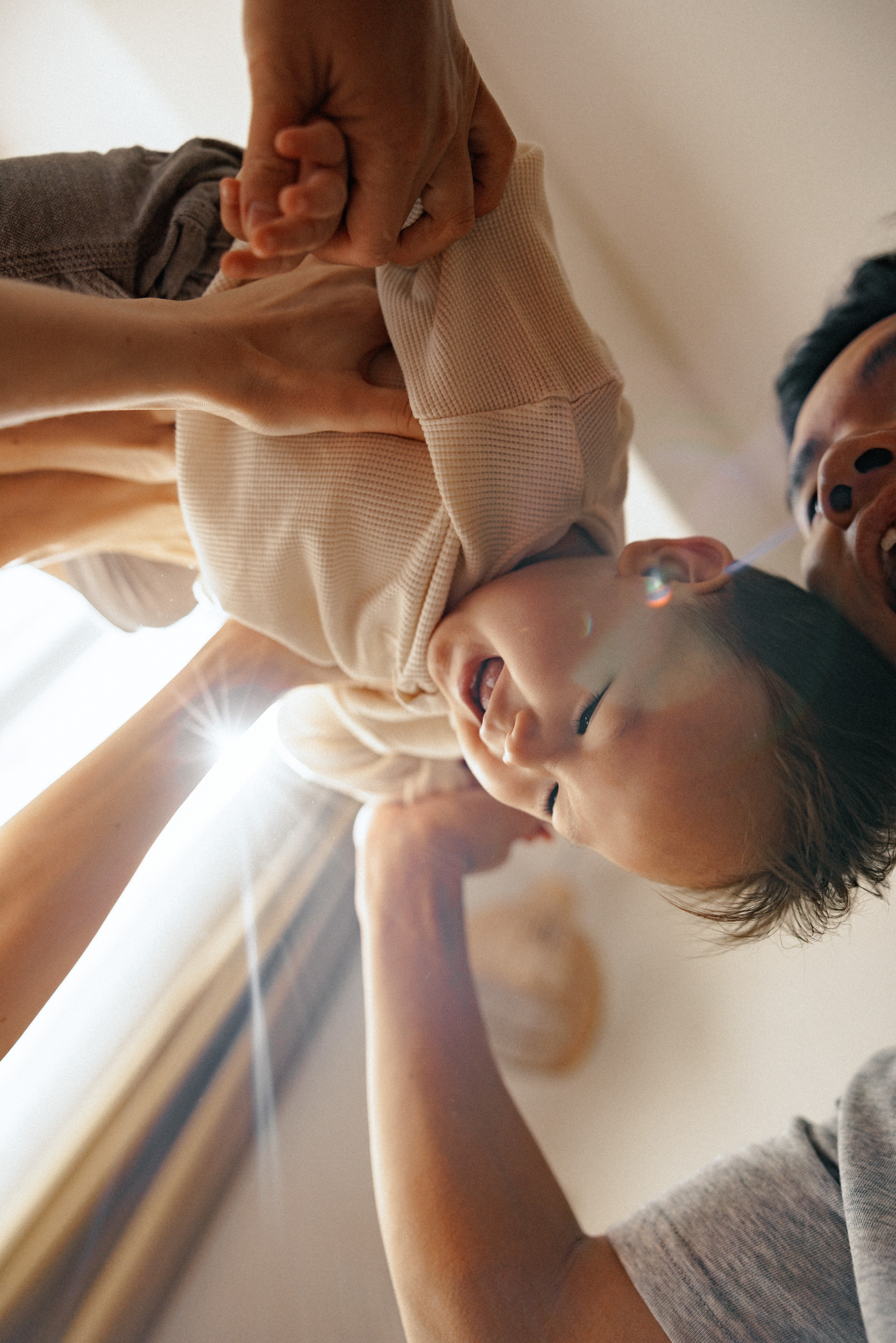 Family AntonArinaMark li. Ivan Skufinsky — wedding and family photographer in Vancouver