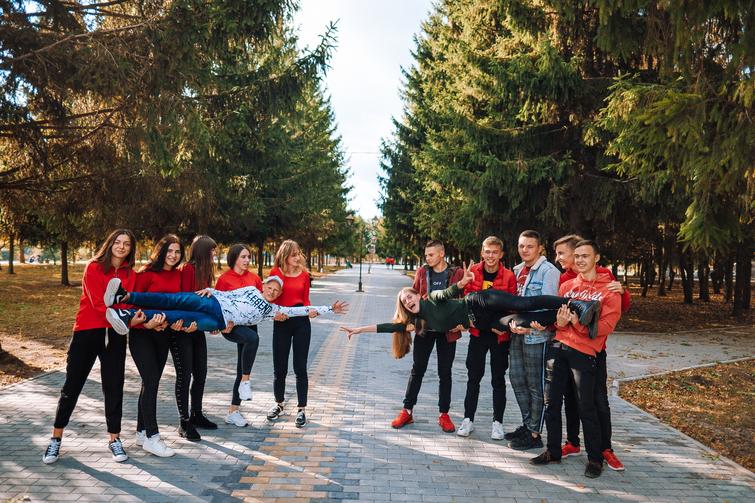 Осінь 3 шк 2019. Ivan Skufinsky — wedding and family photographer in Vancouver