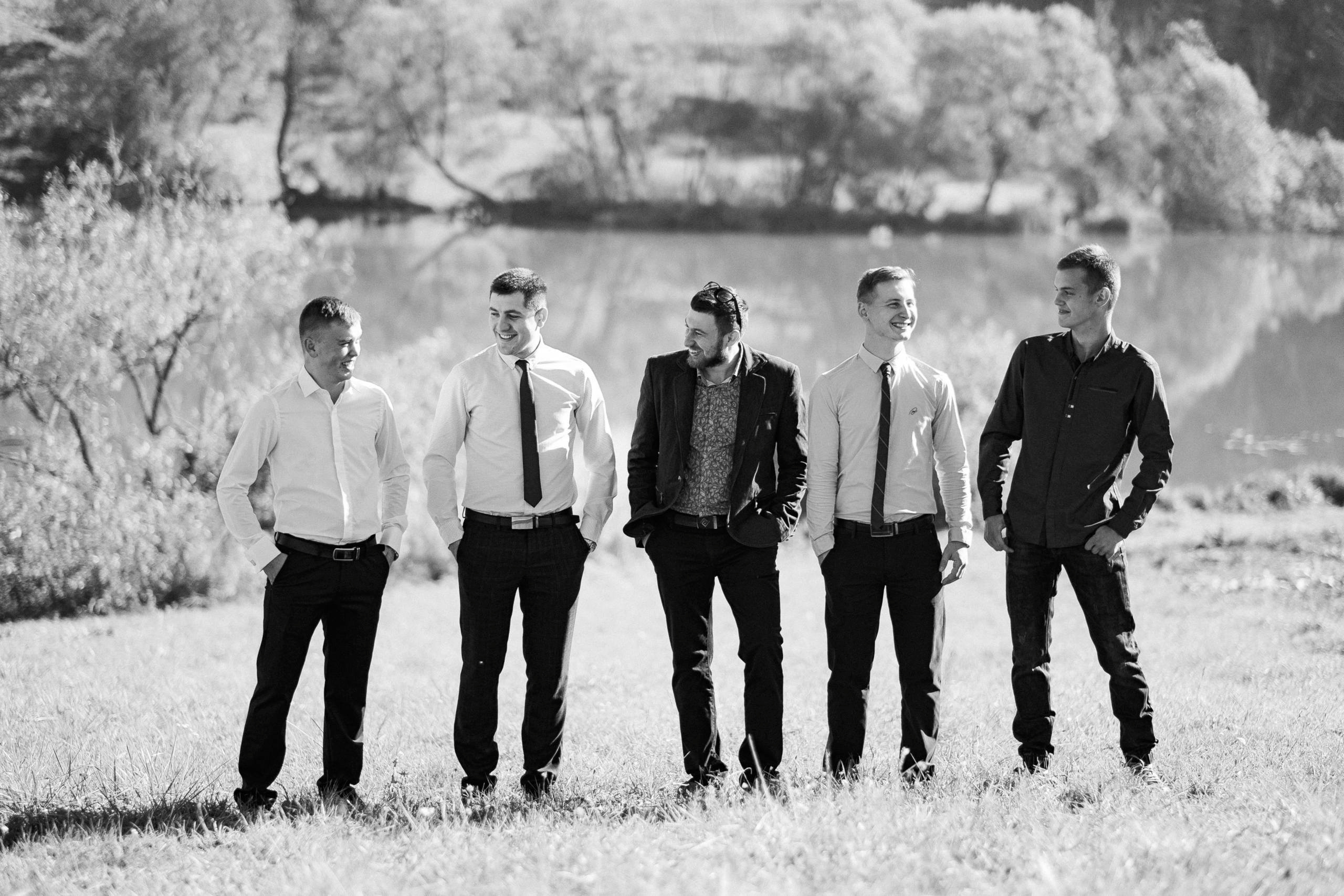 13.09.2018 Wedding Story. Ivan Skufinsky — wedding and family photographer in Vancouver