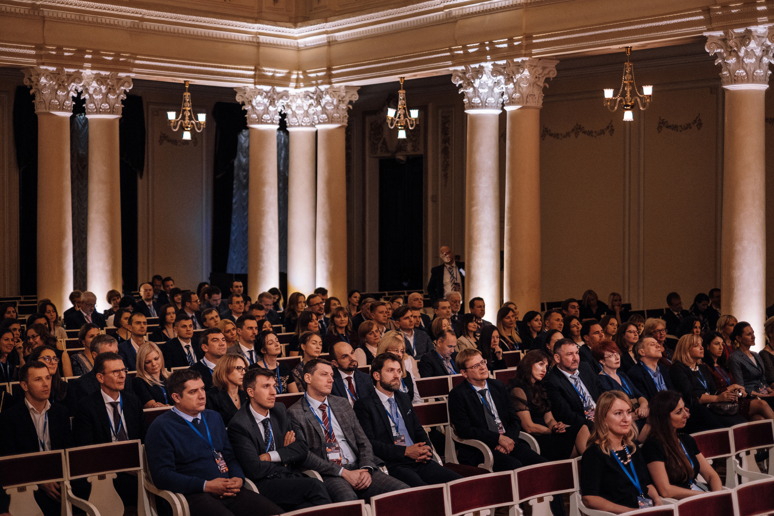 Deutsche Bank 10 years in Ukraine. Ivan Skufinsky — wedding and family photographer in Vancouver