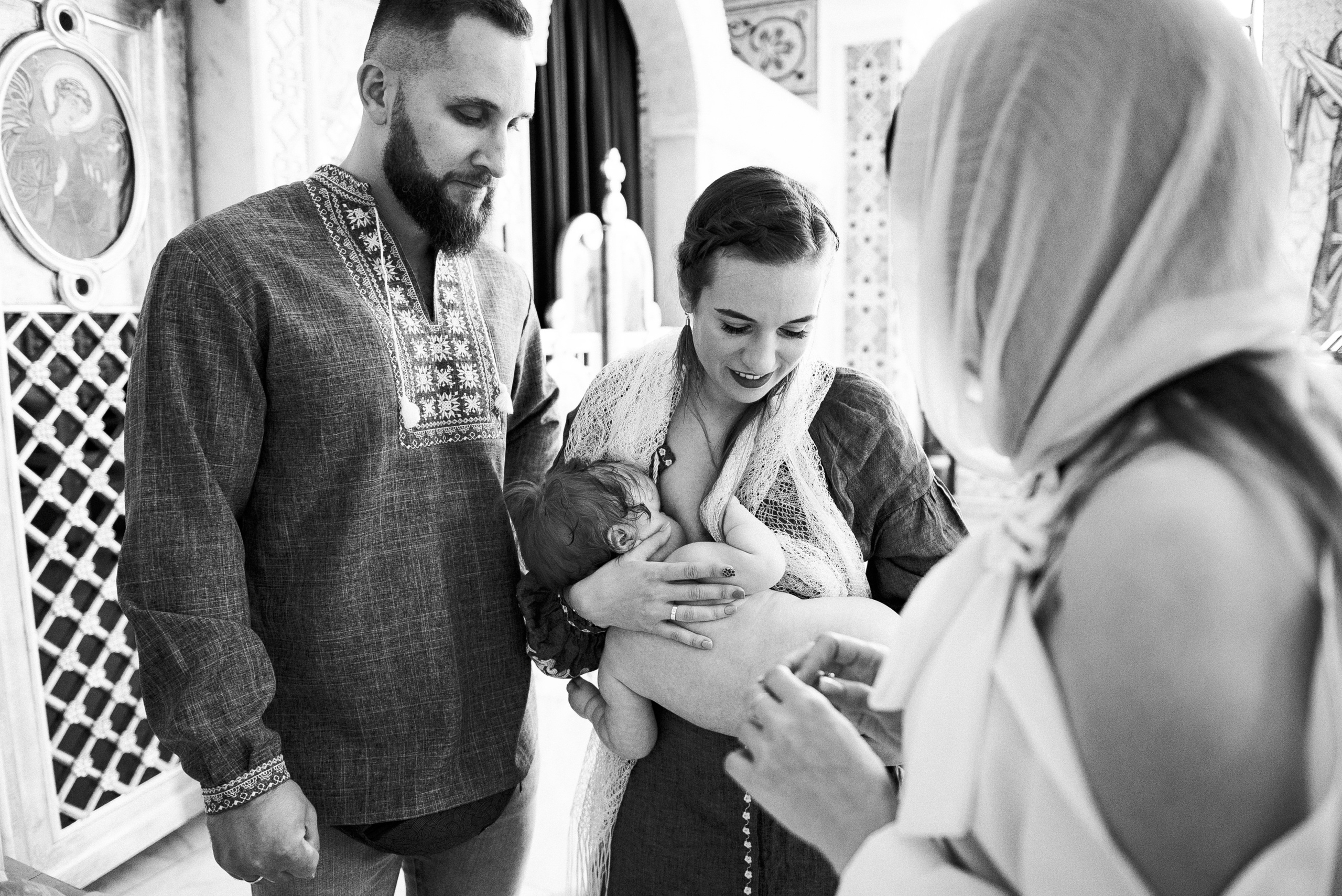 Эмилия. Ivan Skufinsky — wedding and family photographer in Vancouver