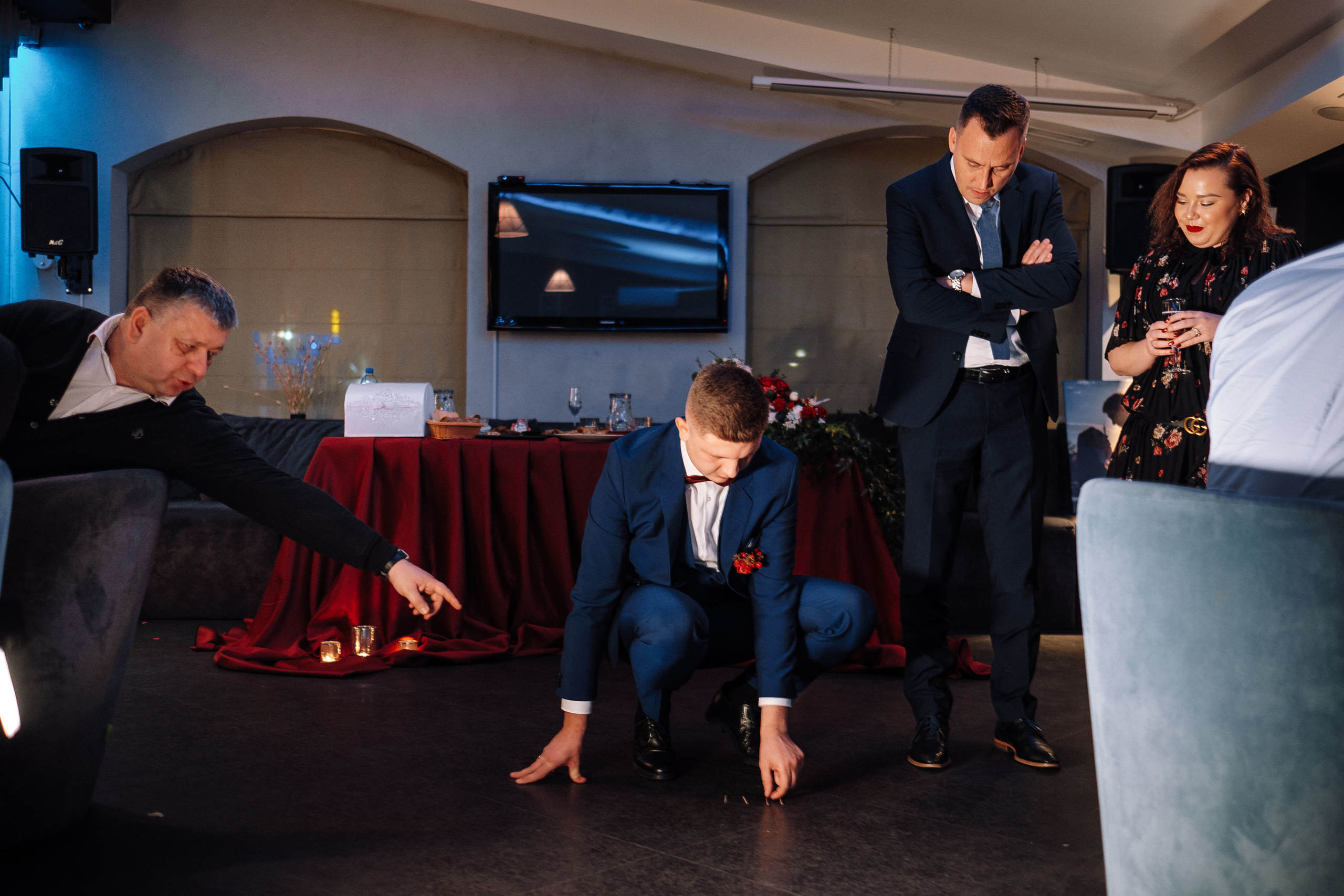 Alexandr+Anastasia 24.11.2019 WeddingStory. Ivan Skufinsky — wedding and family photographer in Vancouver