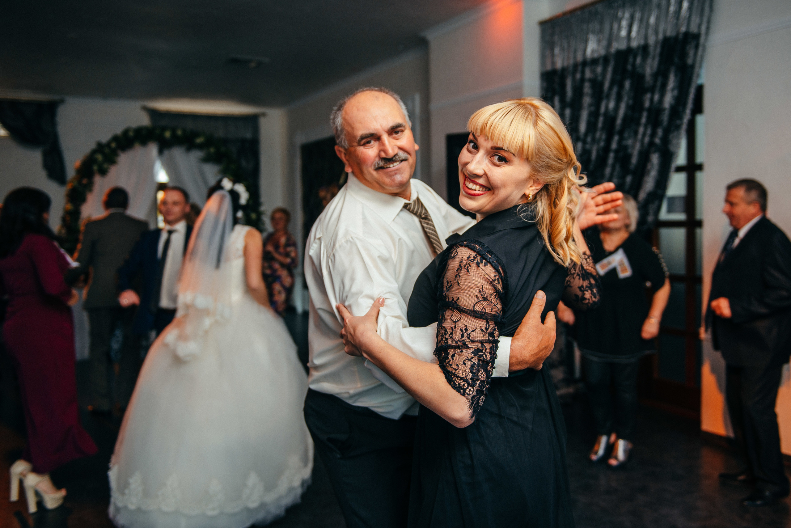 Виктор+Катя. Ivan Skufinsky — wedding and family photographer in Vancouver