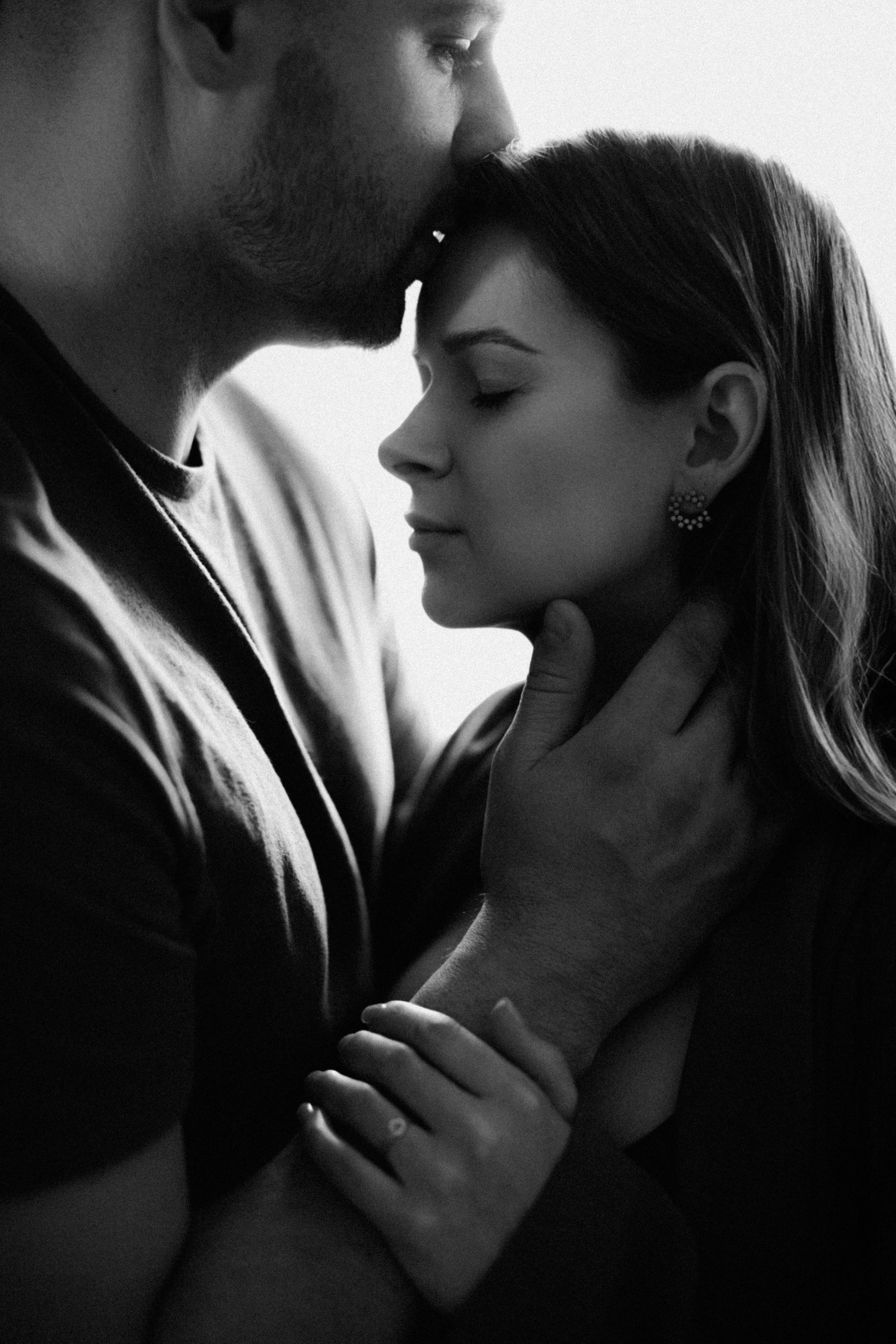 Pregnancy Home Story Vancouver. Ivan Skufinsky — wedding and family photographer in Vancouver