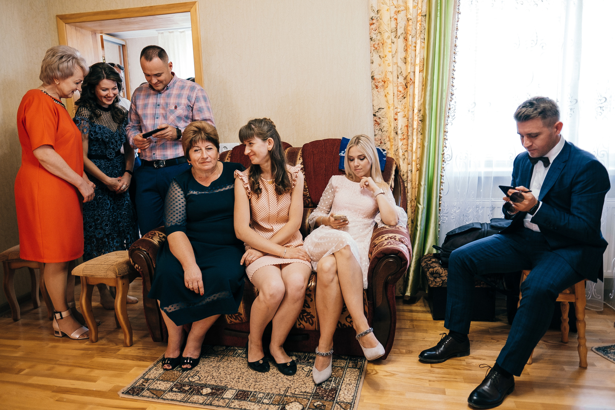 Дмитрий+Наташа 22.09.2018. Ivan Skufinsky — wedding and family photographer in Vancouver