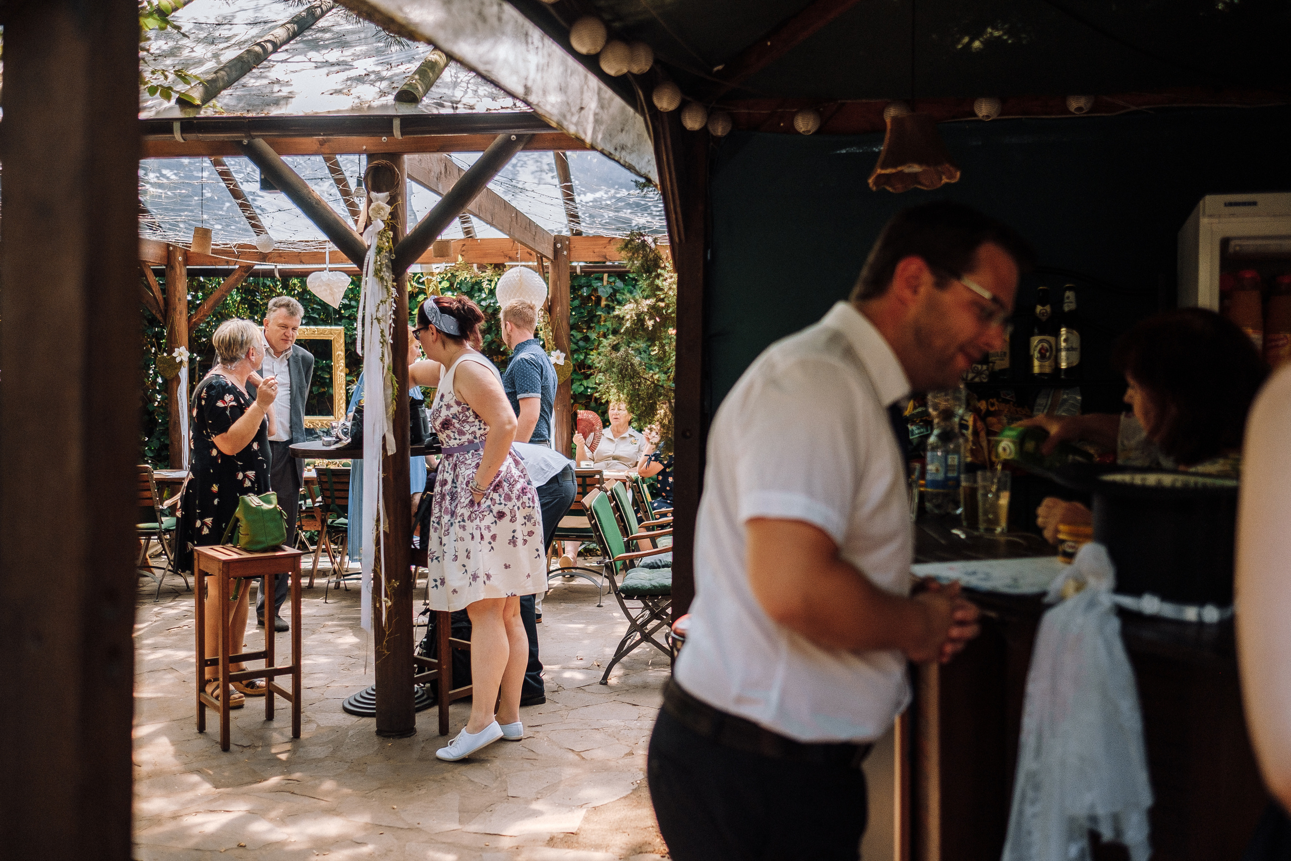 BERLIN Wedding Story. Ivan Skufinsky — wedding and family photographer in Vancouver