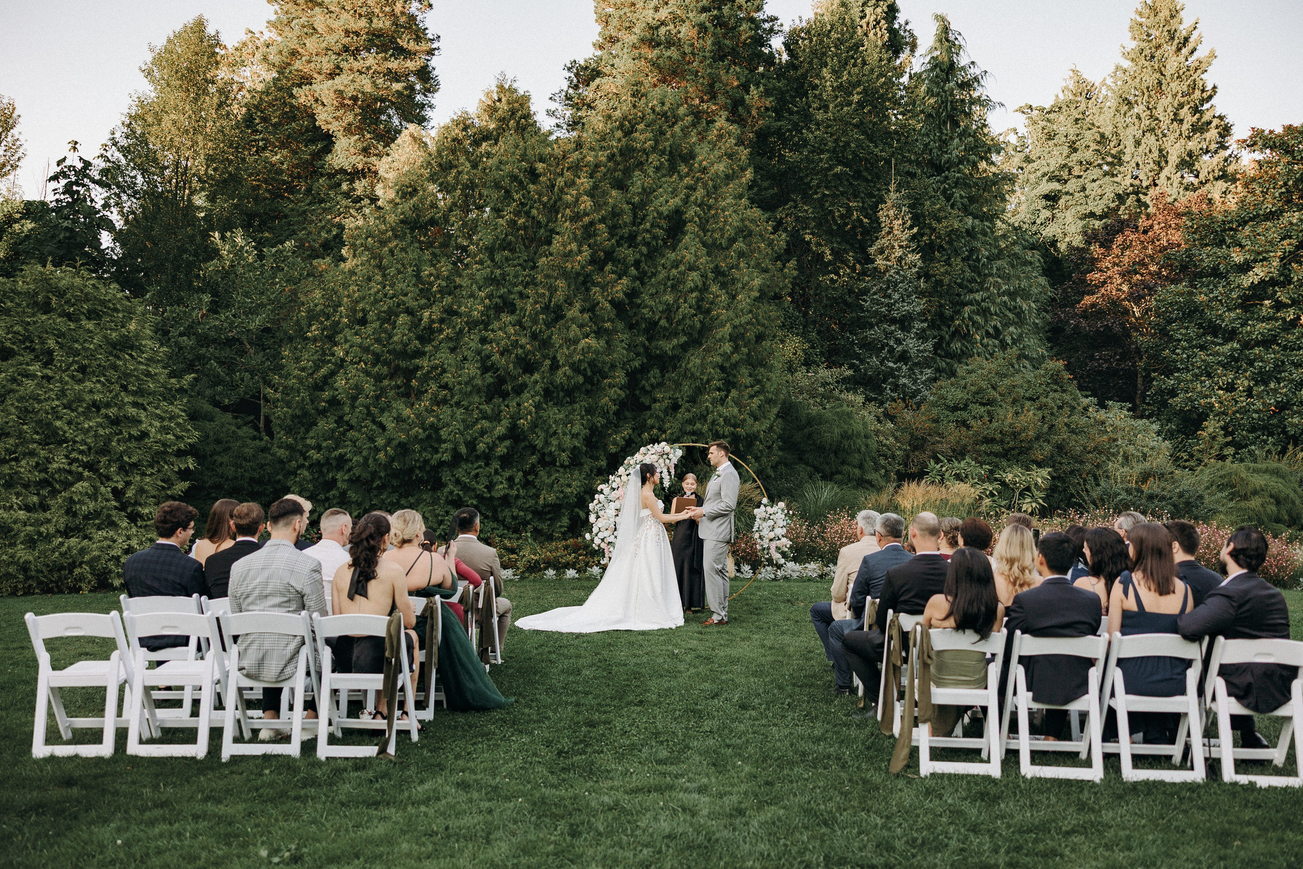 Cecil Green Park House Wedding Photographer & Videographer Vancouver
