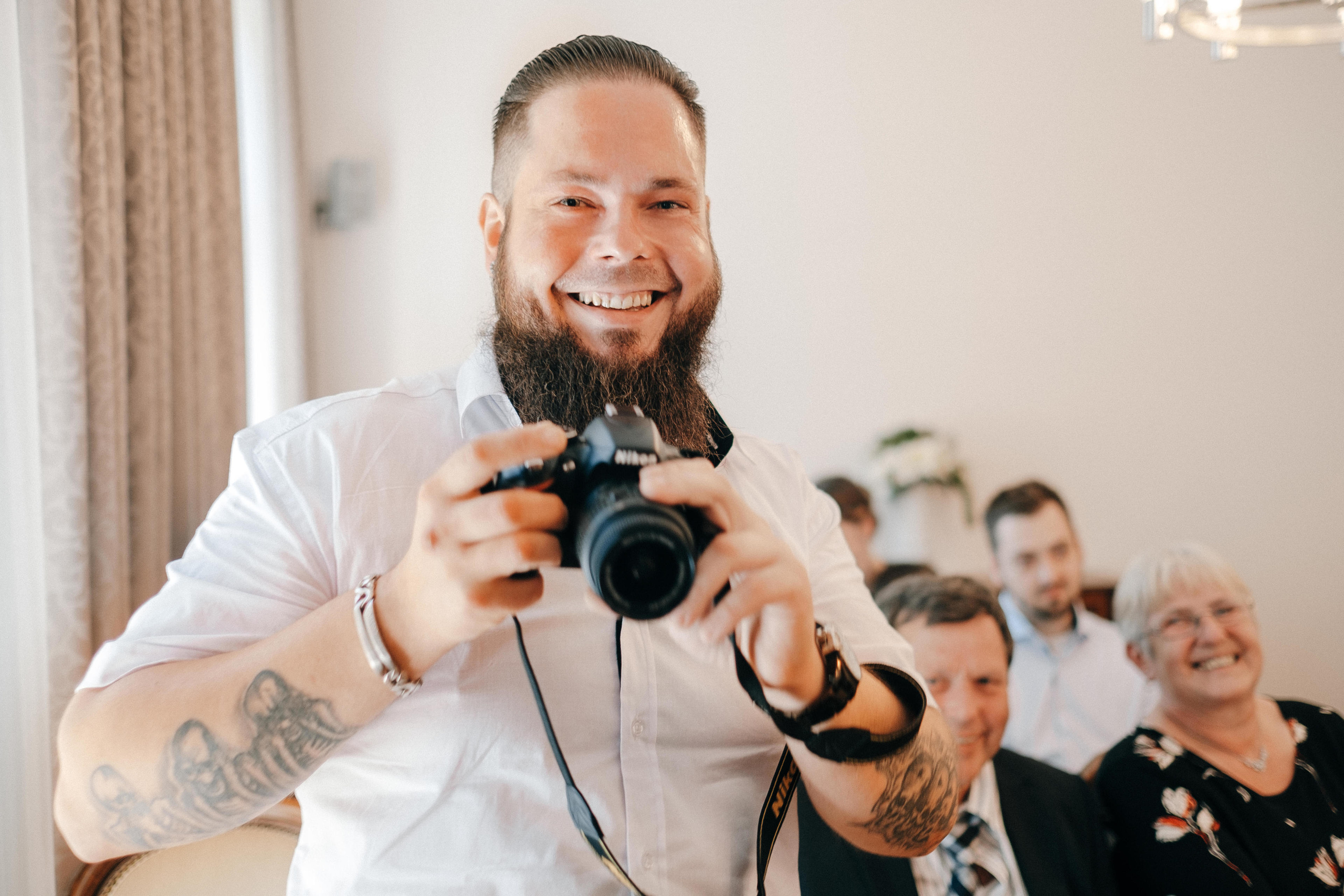 Wedding Story 14.06.2019 mini. Ivan Skufinsky — wedding and family photographer in Vancouver