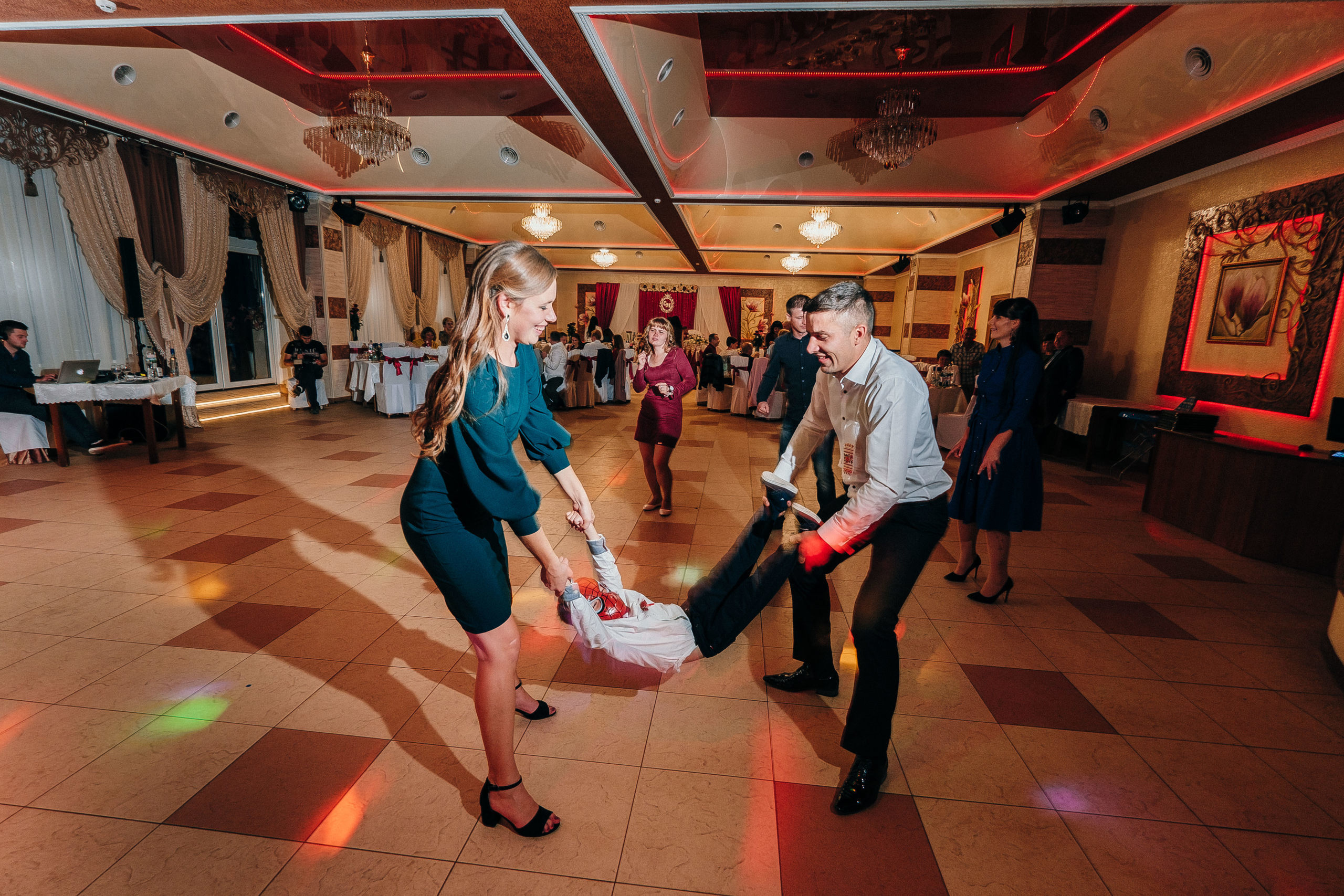 Сергей+Мария 23.09.2018. Ivan Skufinsky — wedding and family photographer in Vancouver