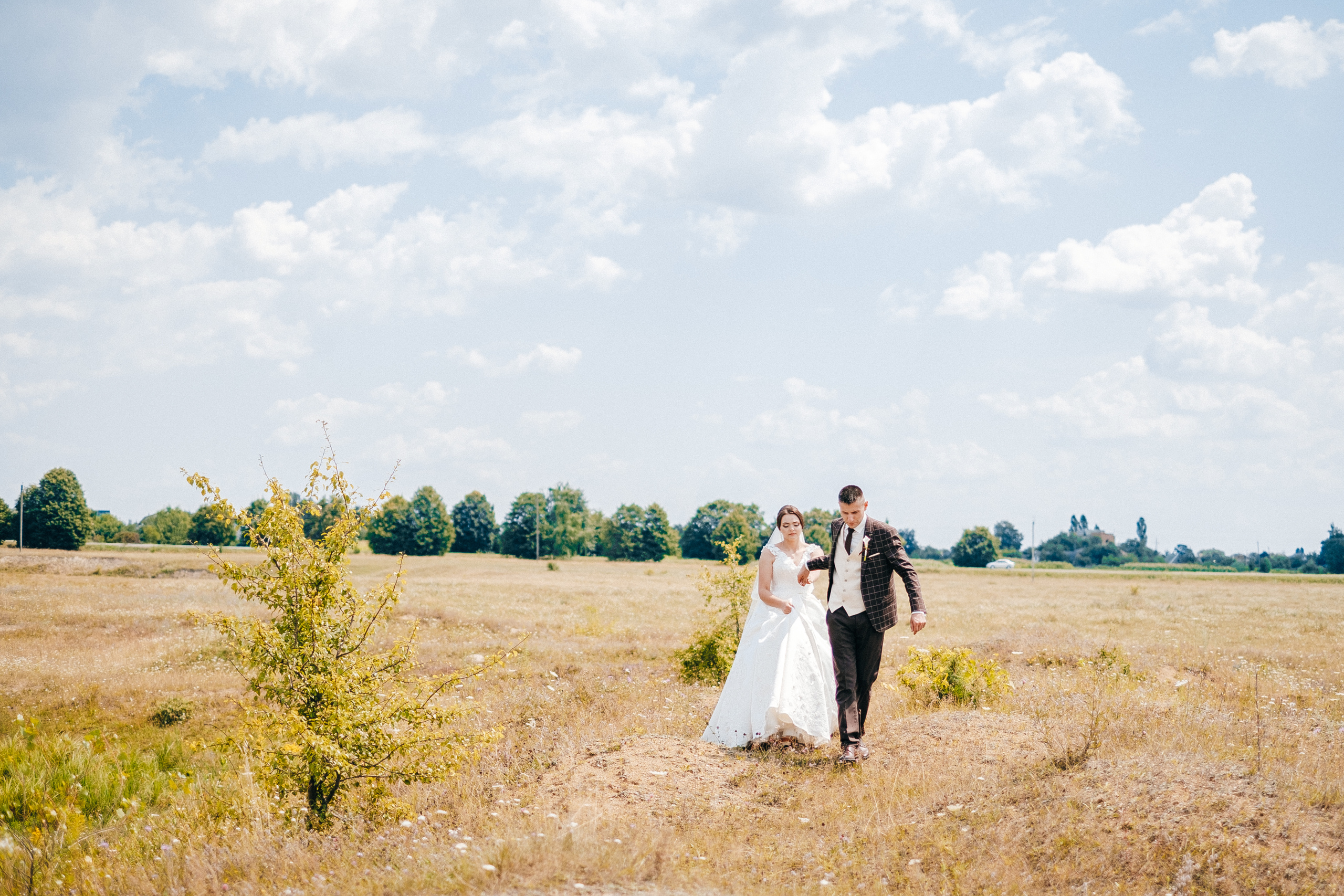 СВАДЬБА 20.07.2019 Дима+Катя. Ivan Skufinsky — wedding and family photographer in Vancouver