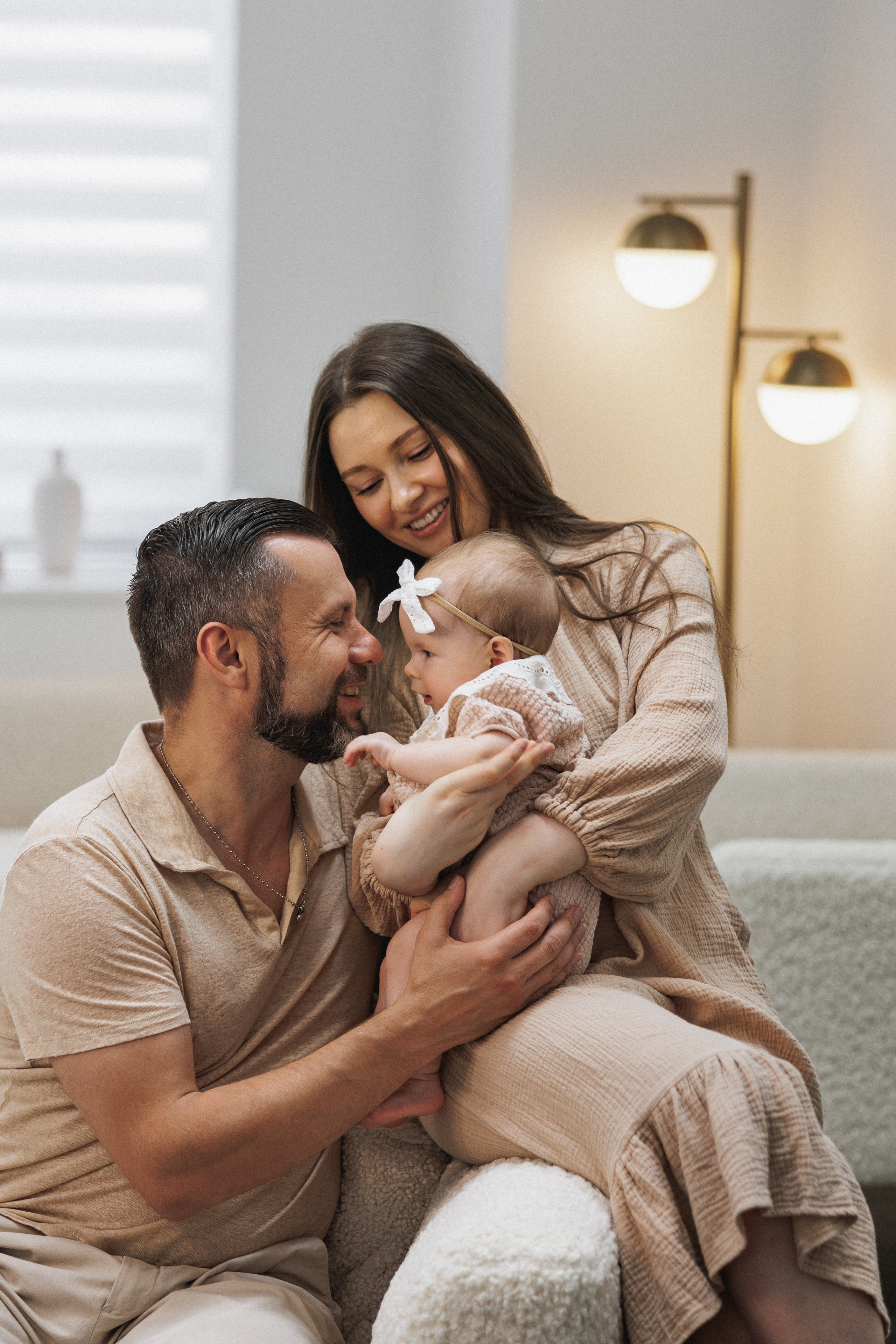 Family Home Story. Ivan Skufinsky — wedding and family photographer in Vancouver