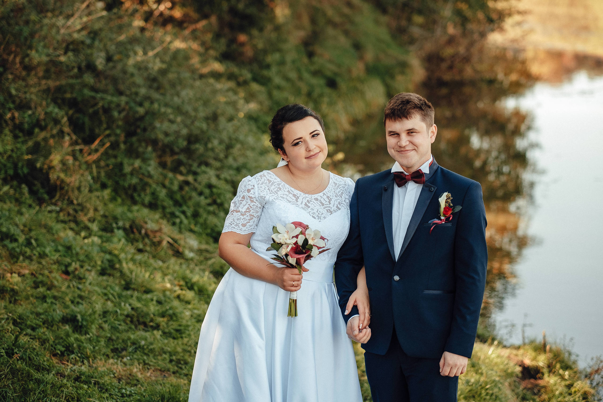 13.09.2018 Wedding Story. Ivan Skufinsky — wedding and family photographer in Vancouver