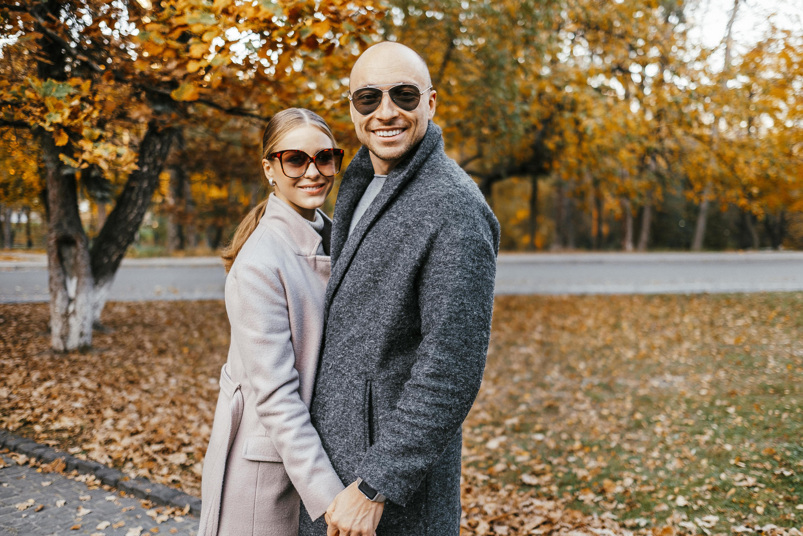 фотосессия love story