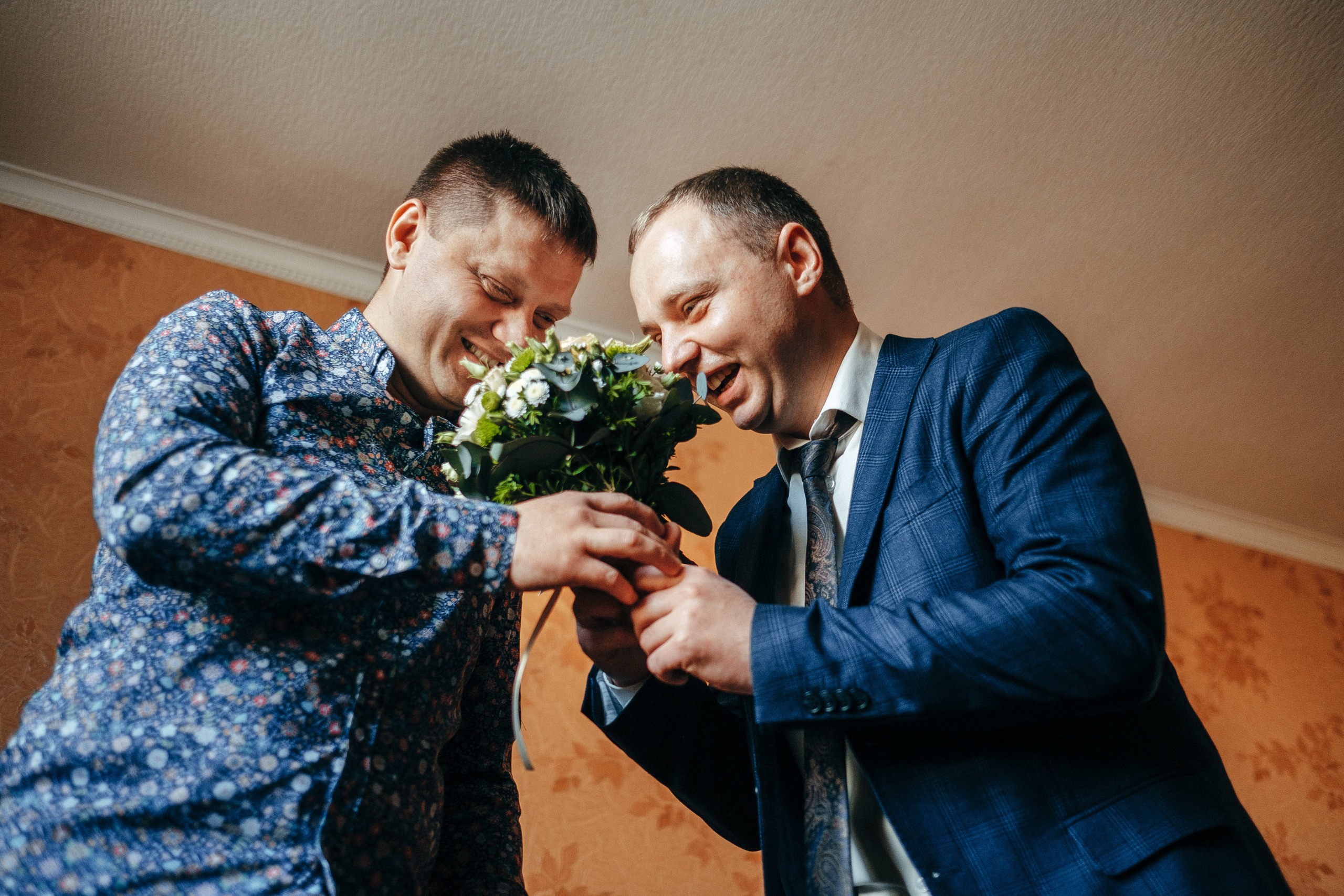 Виктор+Катя. Ivan Skufinsky — wedding and family photographer in Vancouver