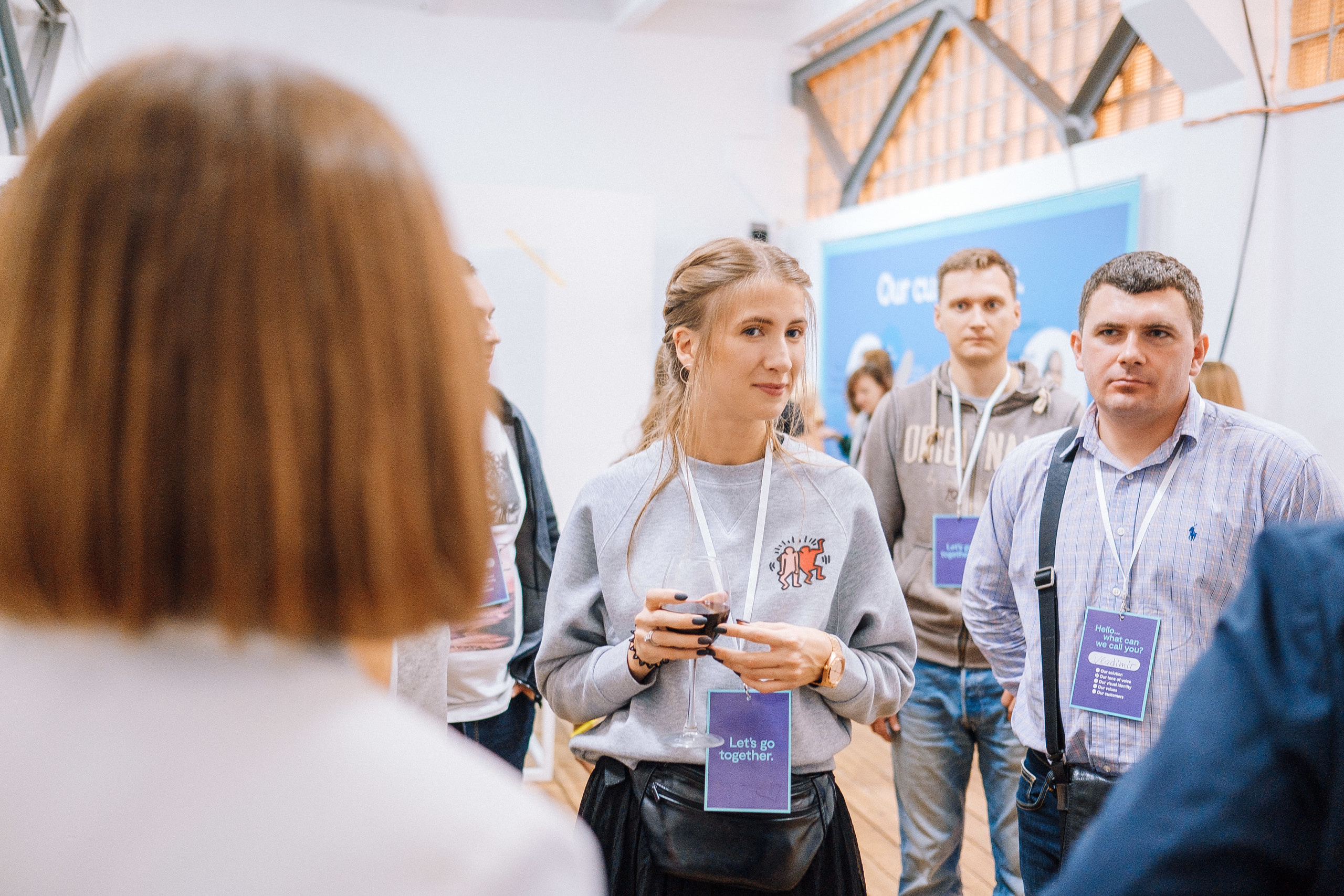 ZEO Alliance 24.10.19 party. Ivan Skufinsky — wedding and family photographer in Vancouver