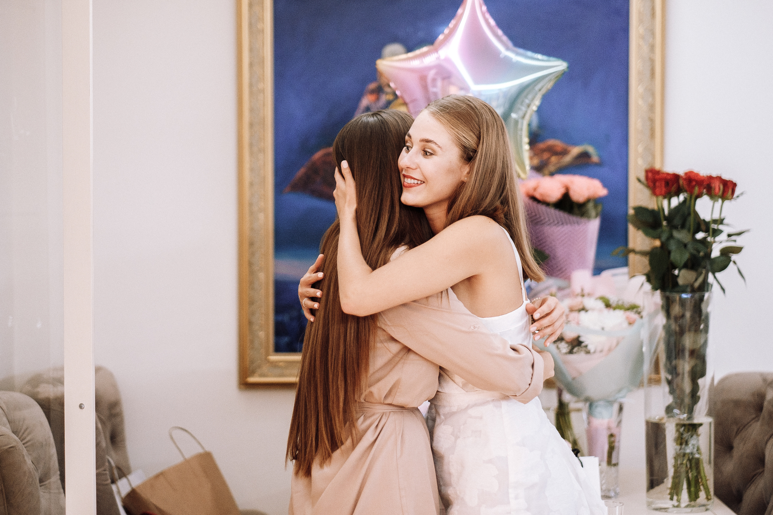 Happy Birthday DaSha. Ivan Skufinsky — wedding and family photographer in Vancouver