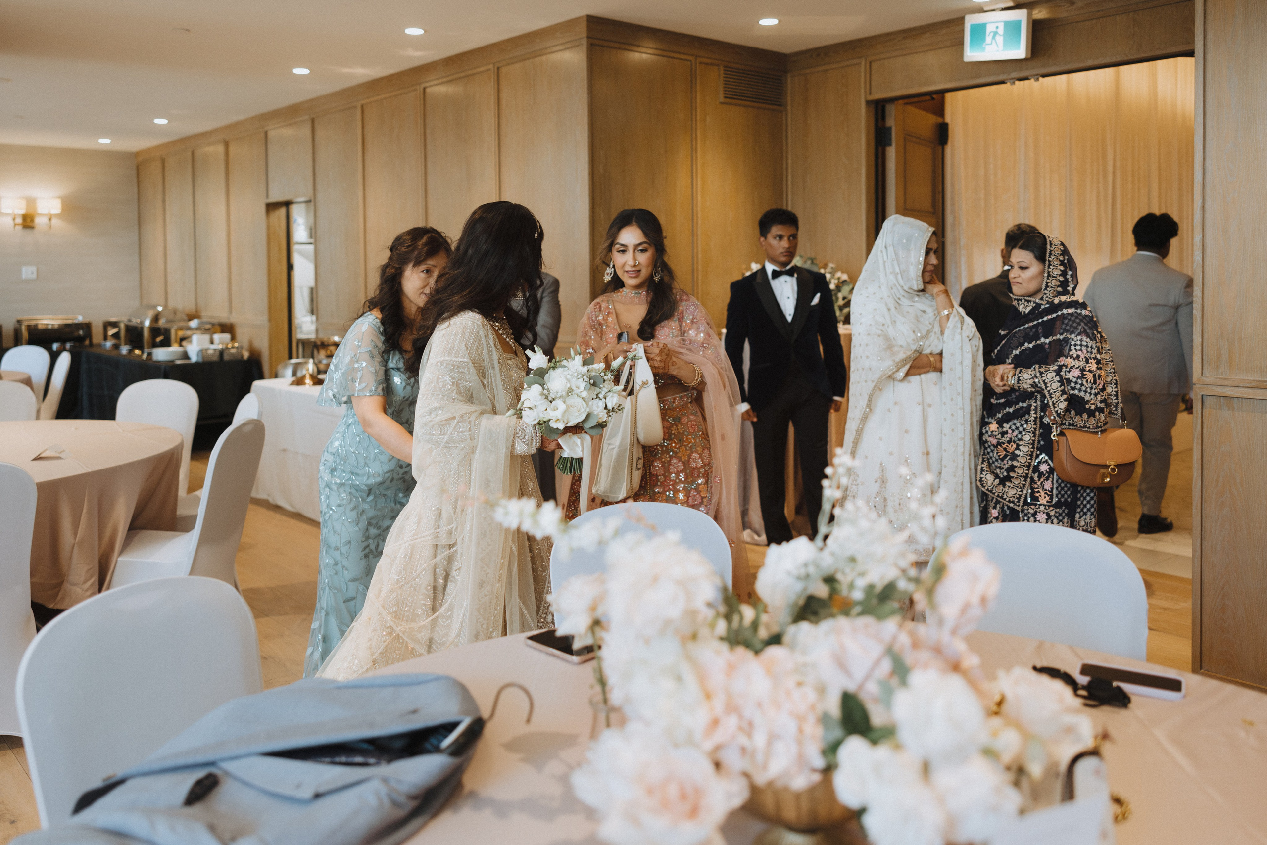 Kinza & Zubair. Ivan Skufinsky — wedding and family photographer in Vancouver