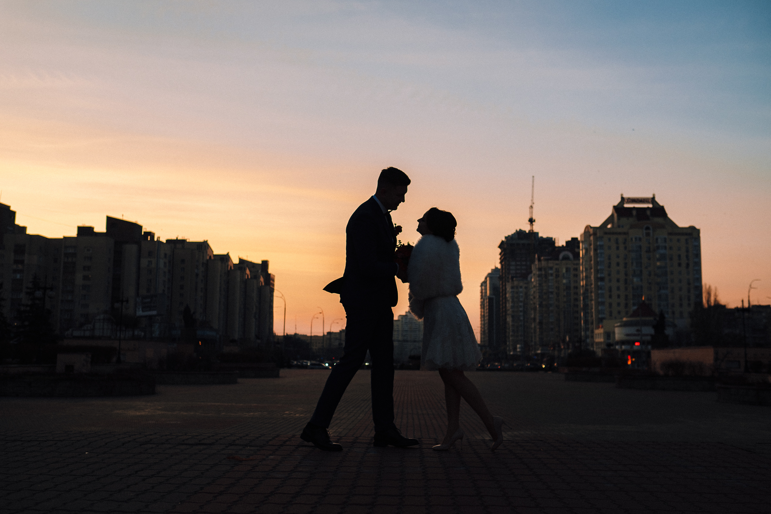 Alexandr+Anastasia 24.11.2019 WeddingStory. Ivan Skufinsky — wedding and family photographer in Vancouver