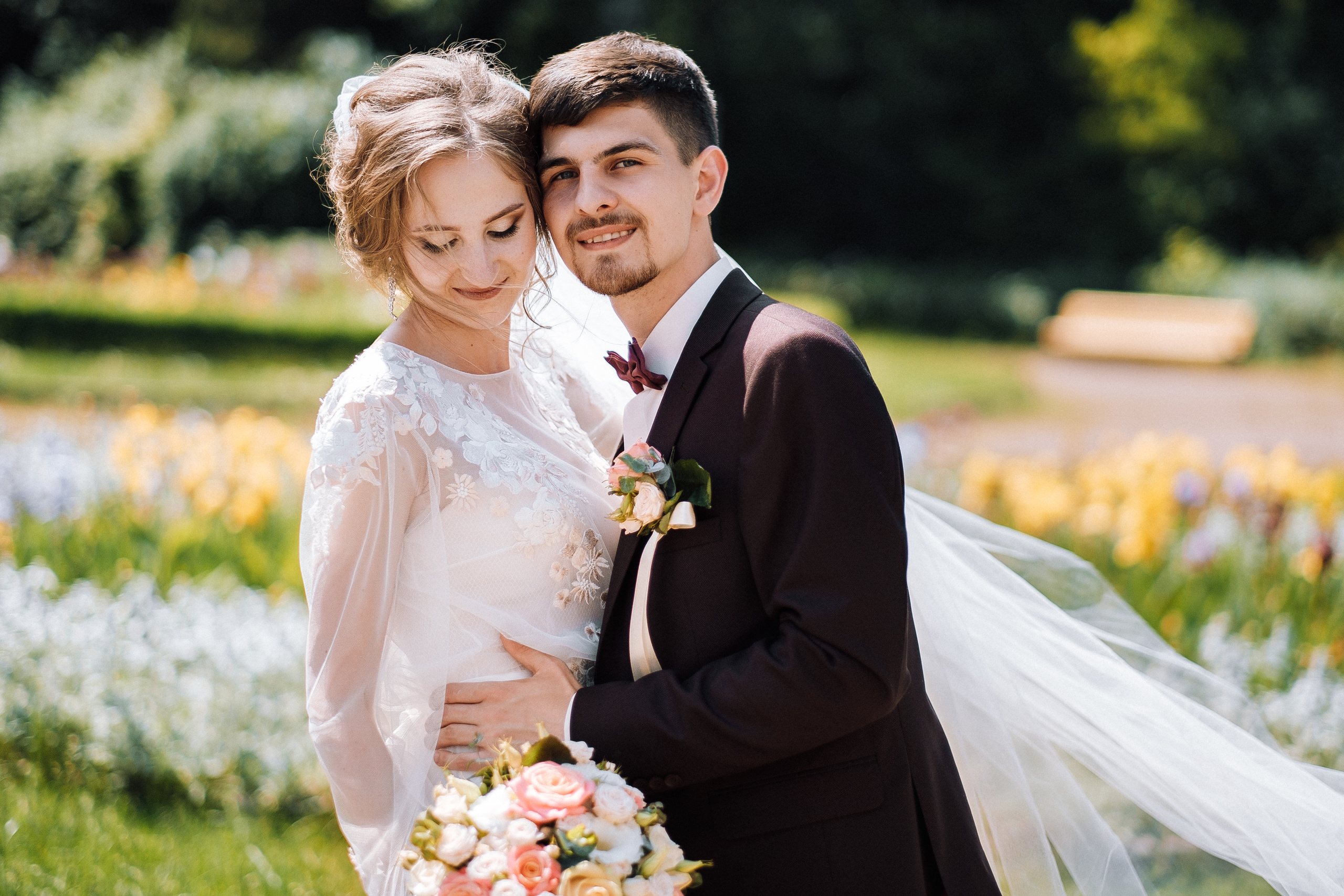 Wedding Story 2.06.2019. Ivan Skufinsky — wedding and family photographer in Vancouver