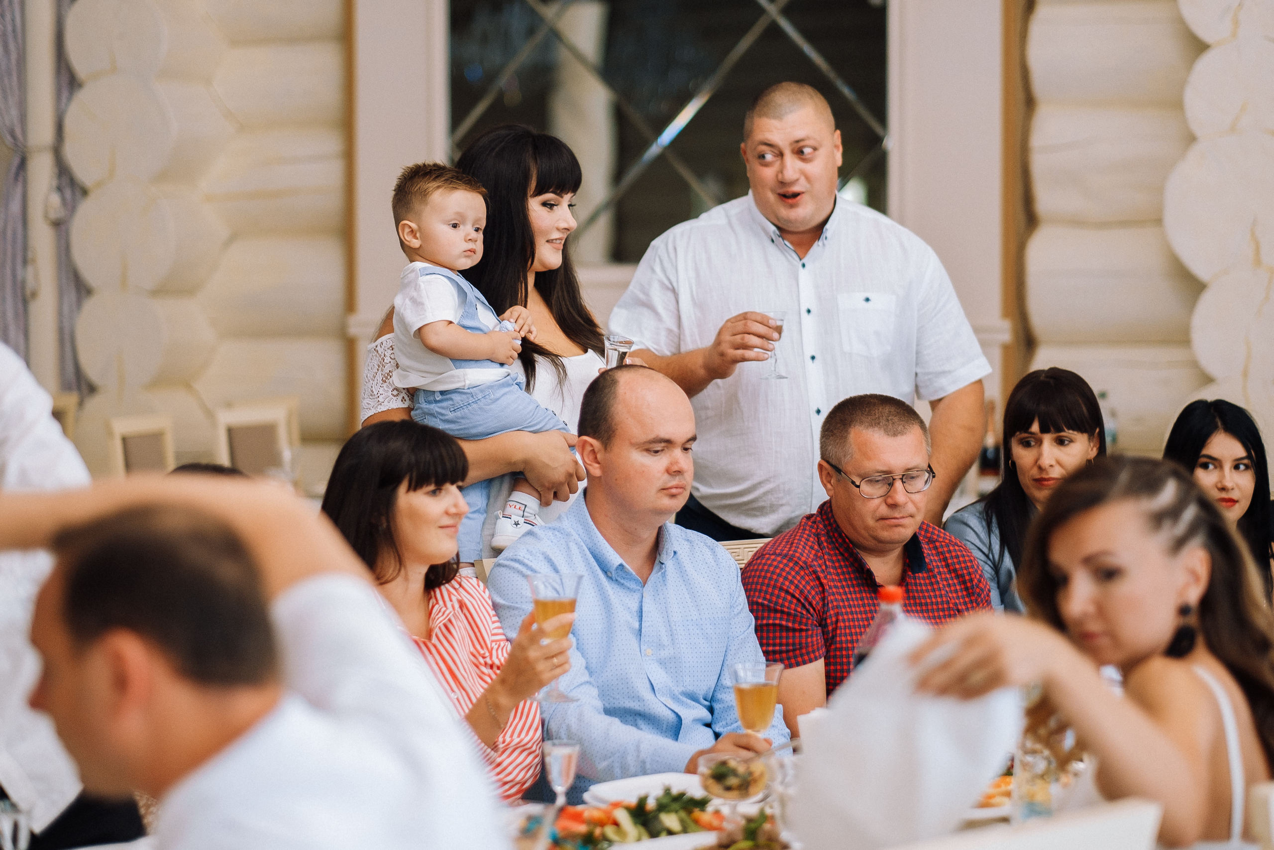 Версаль. Назару 1 рік =). Ivan Skufinsky — wedding and family photographer in Vancouver