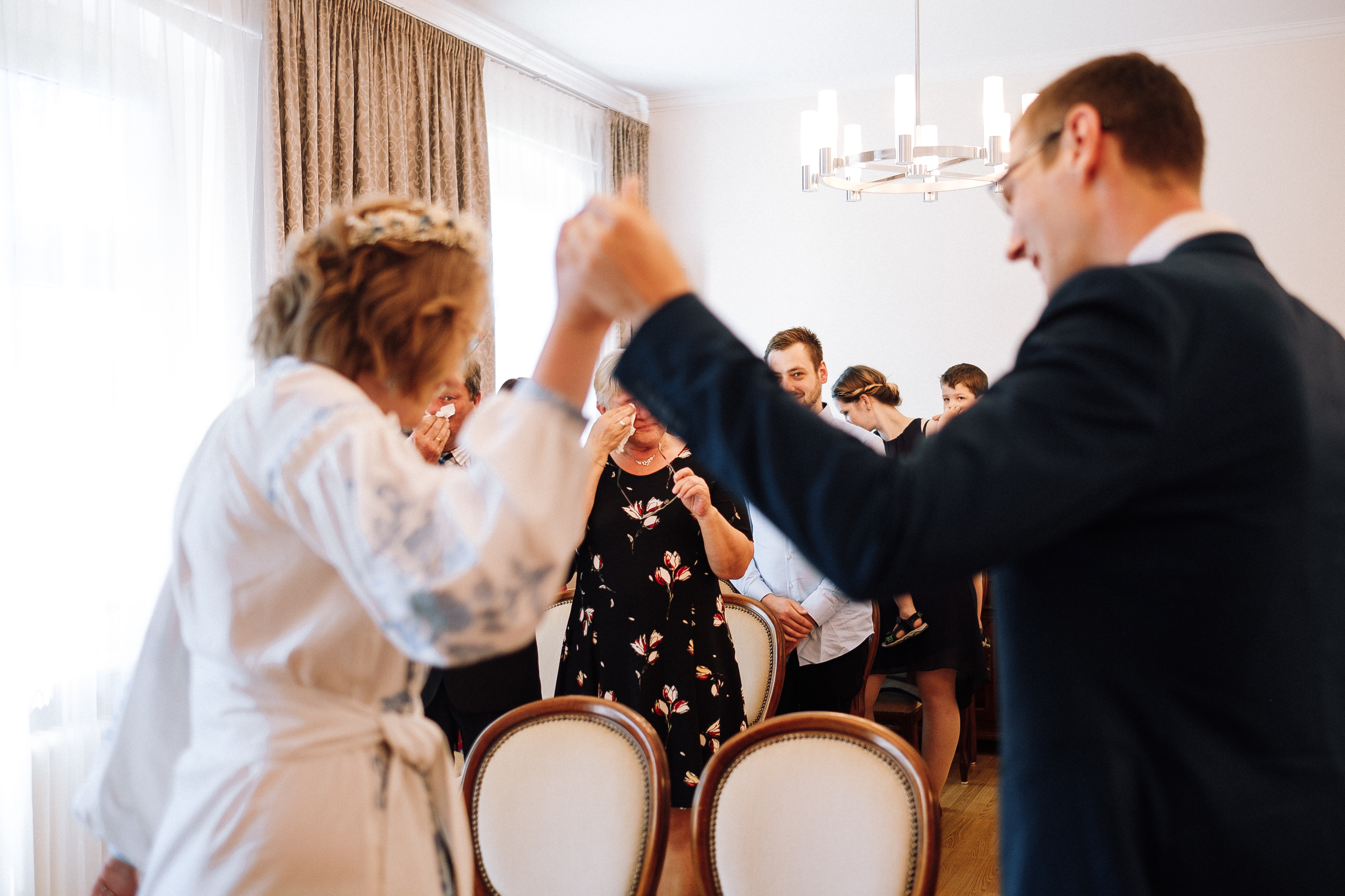 BERLIN Wedding Story. Ivan Skufinsky — wedding and family photographer in Vancouver