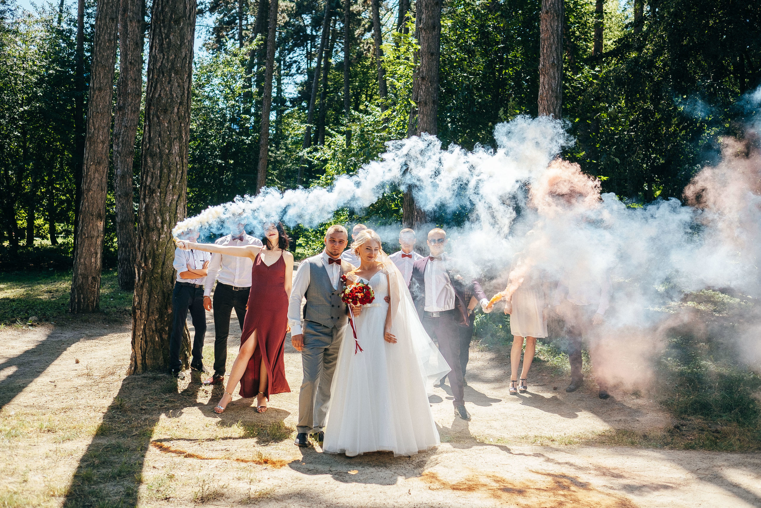 11.08.2018 Богдан+Юля. Ivan Skufinsky — wedding and family photographer in Vancouver