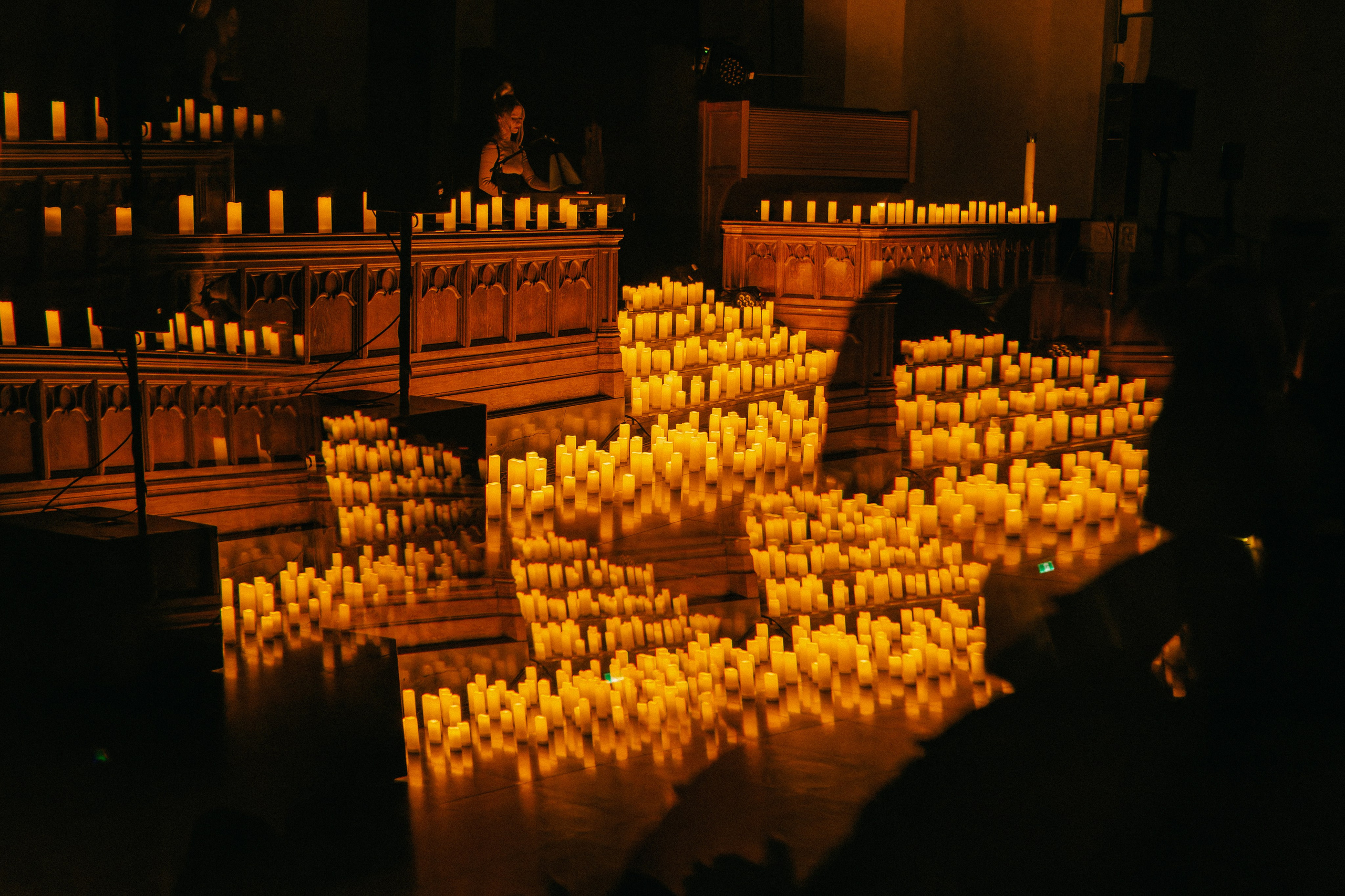 Live concert photography from Vivienne Mort in Vancouver 2025. Ivan Skufinsky — wedding and family photographer in Vancouver