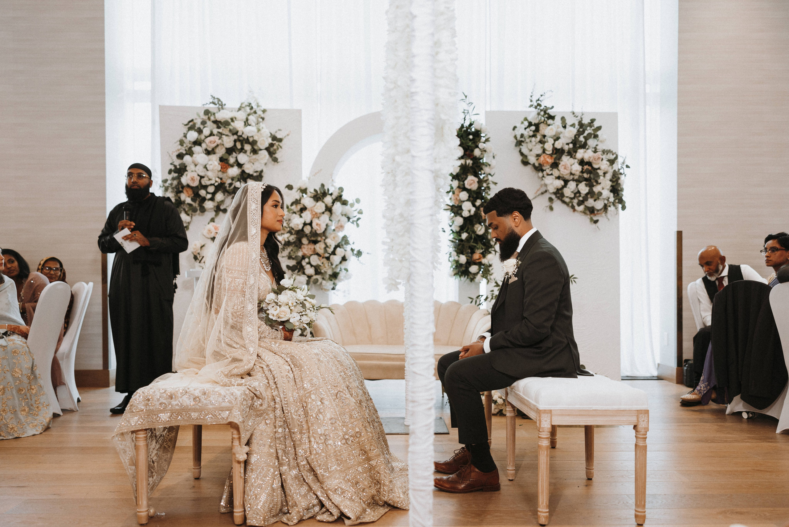 Kinza & Zubair. Ivan Skufinsky — wedding and family photographer in Vancouver