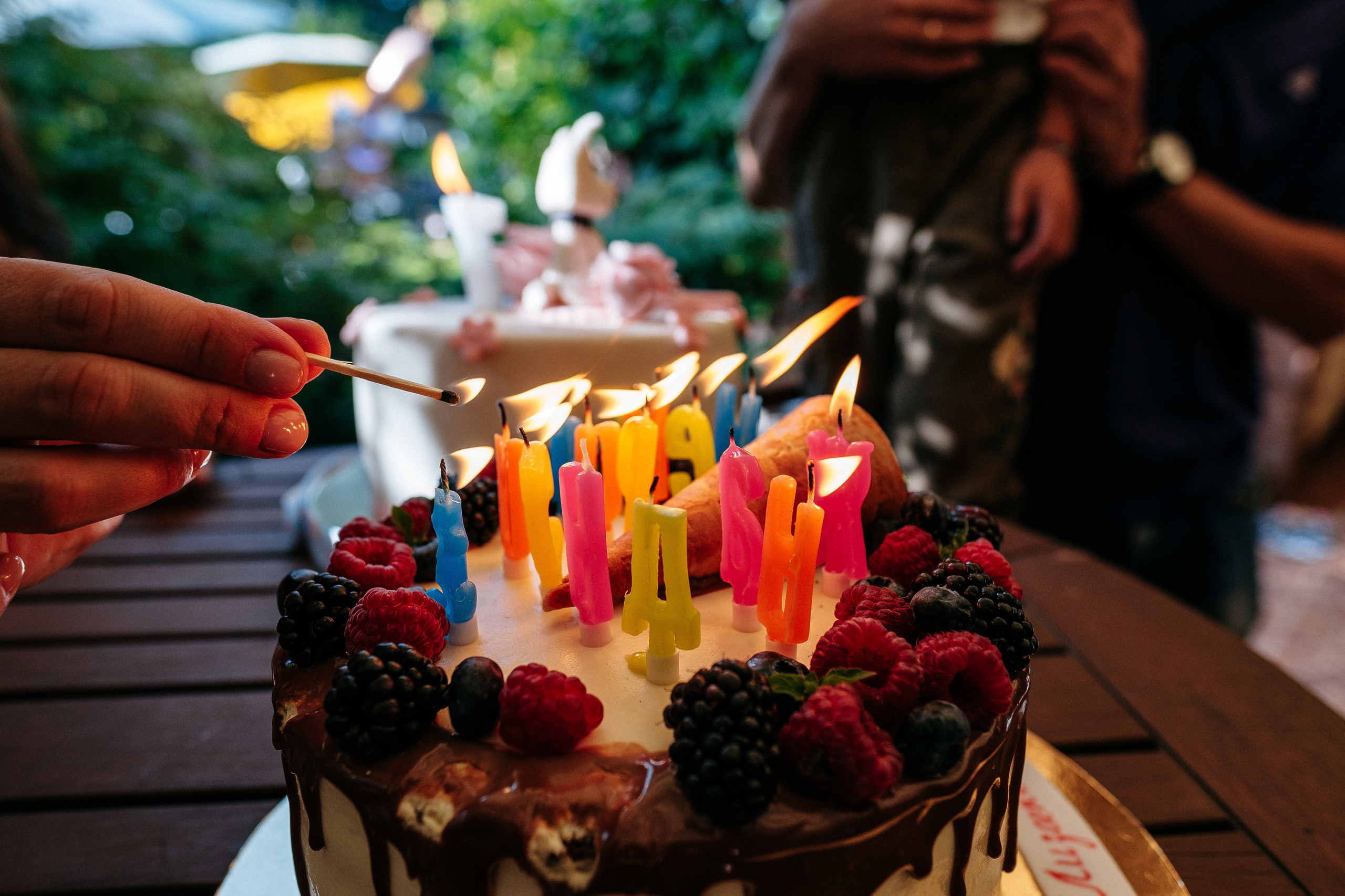 Liza is 7 years old. Ivan Skufinsky — wedding and family photographer in Vancouver