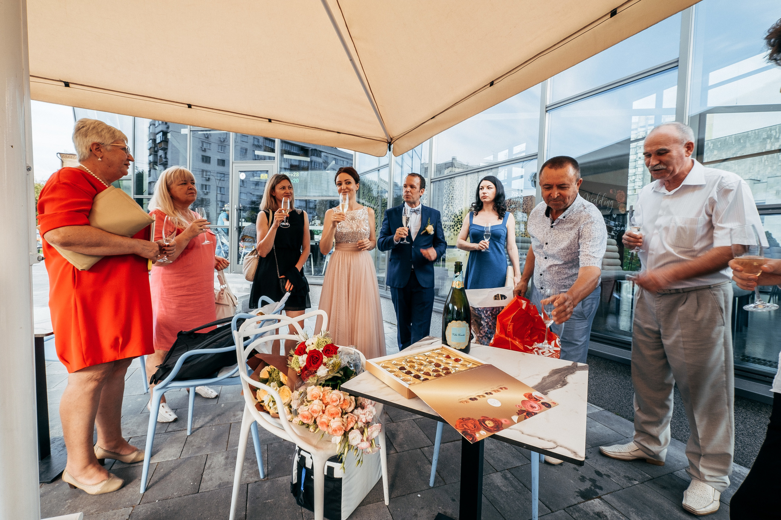 Silven+Olga Киев 17.08.2018. Ivan Skufinsky — wedding and family photographer in Vancouver