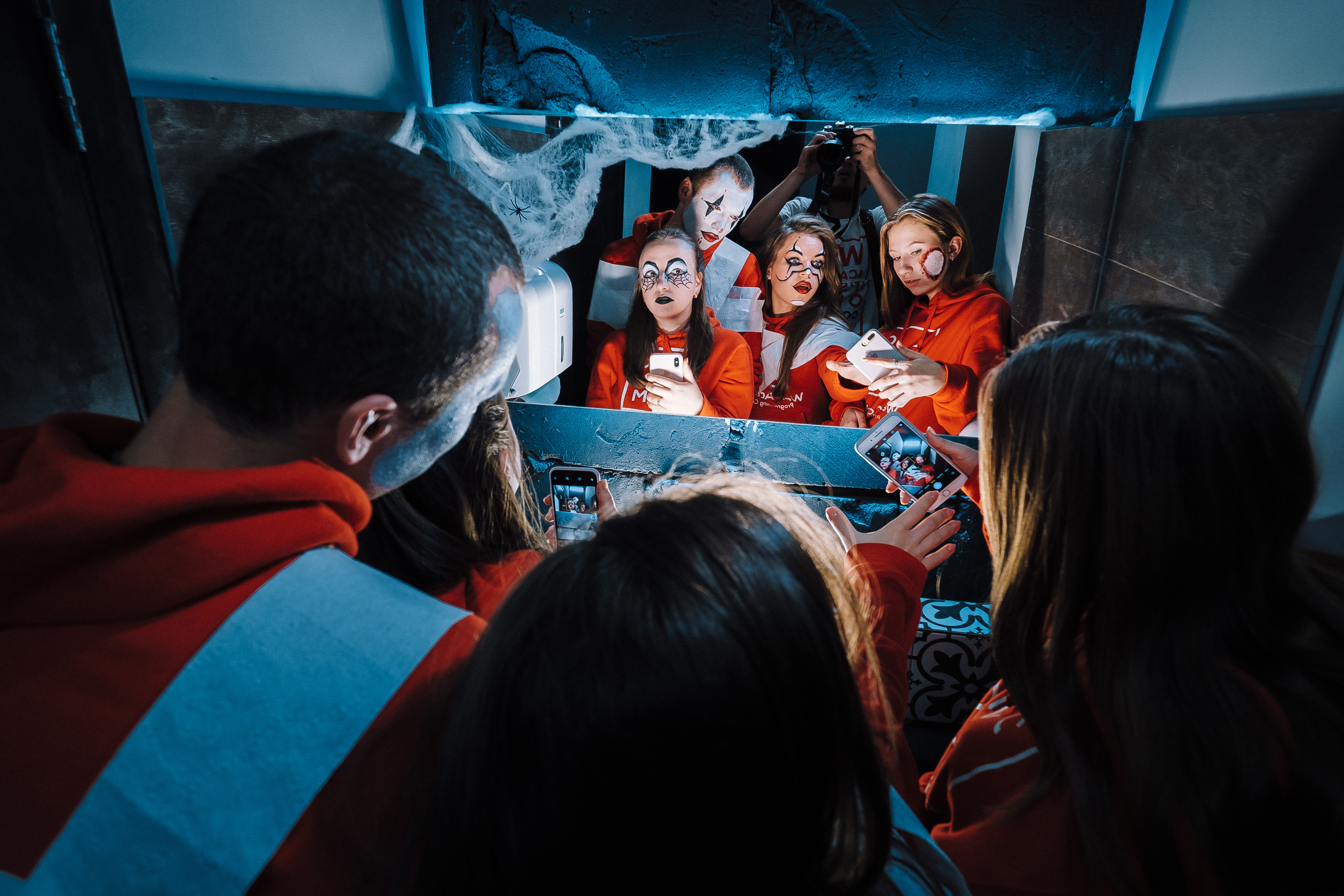 Web-Ac — Helloween. Ivan Skufinsky — wedding and family photographer in Vancouver