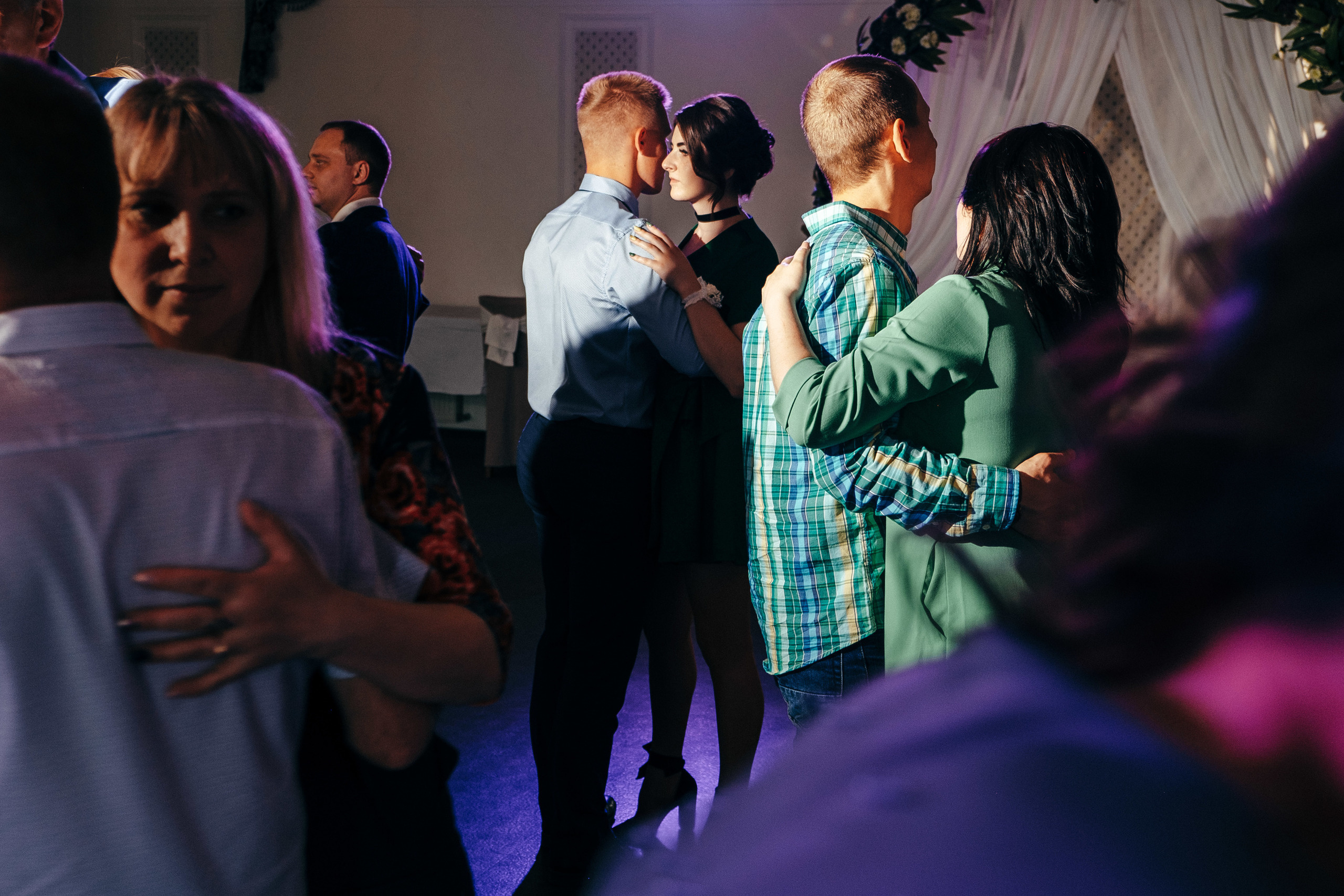 Виктор+Катя. Ivan Skufinsky — wedding and family photographer in Vancouver