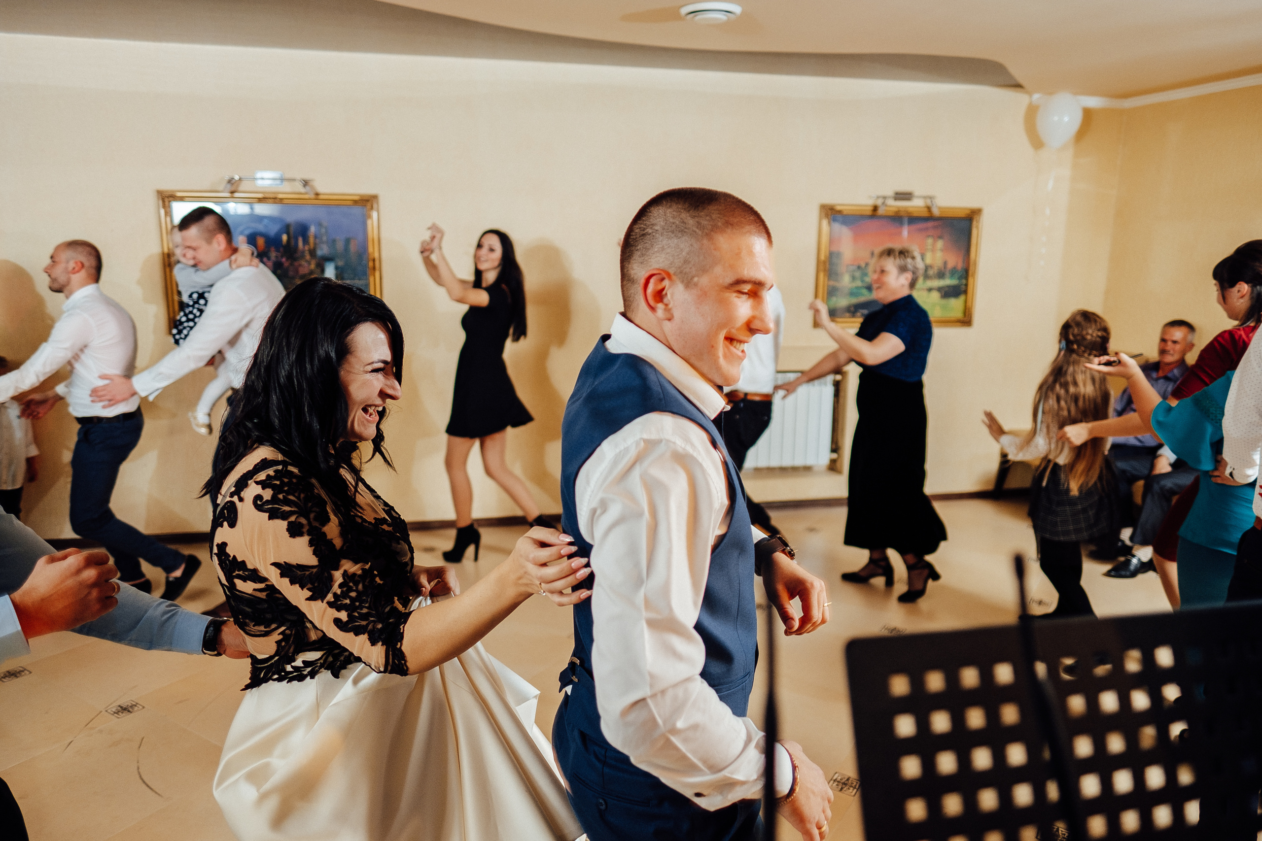 28.09.2018 Wedding Story. Ivan Skufinsky — wedding and family photographer in Vancouver