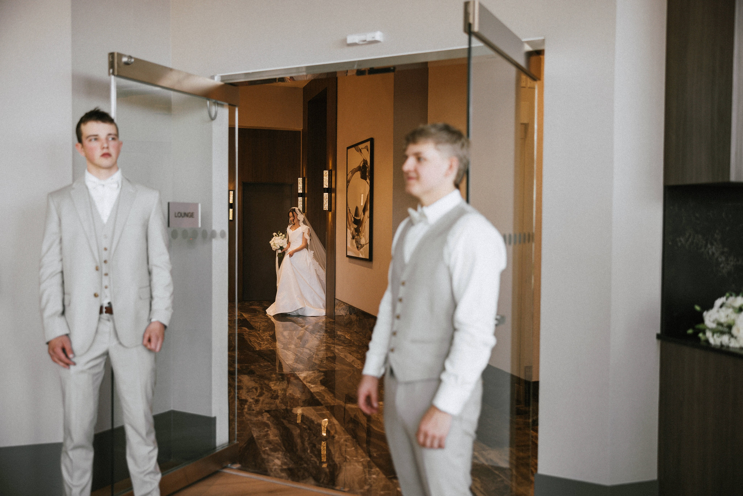 Dimitr & Olya GreenTee Country Club Langley. Ivan Skufinsky — wedding and family photographer in Vancouver